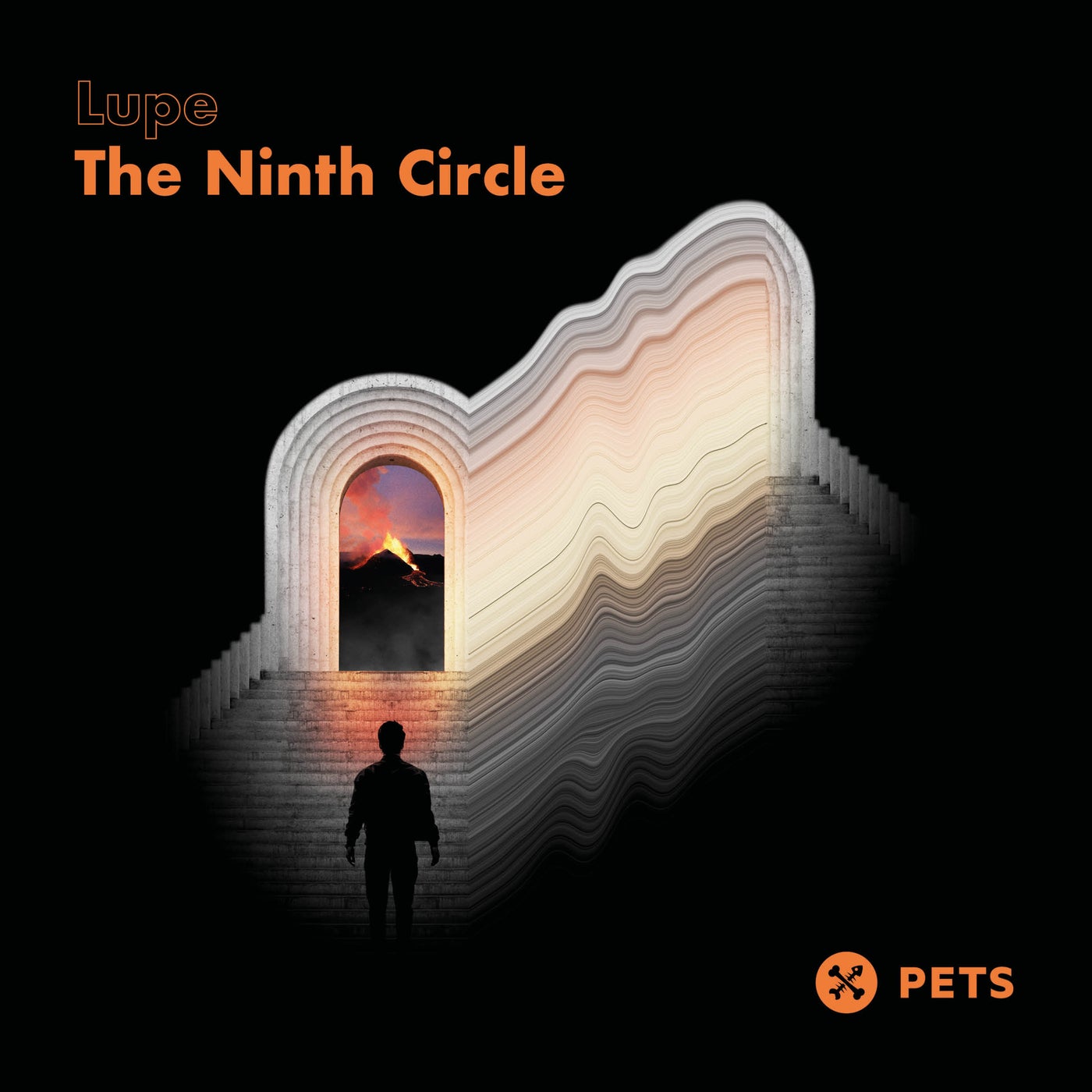 LUPE - The Ninth Circle EP [Pets Recordings] | Music & Downloads on Beatport