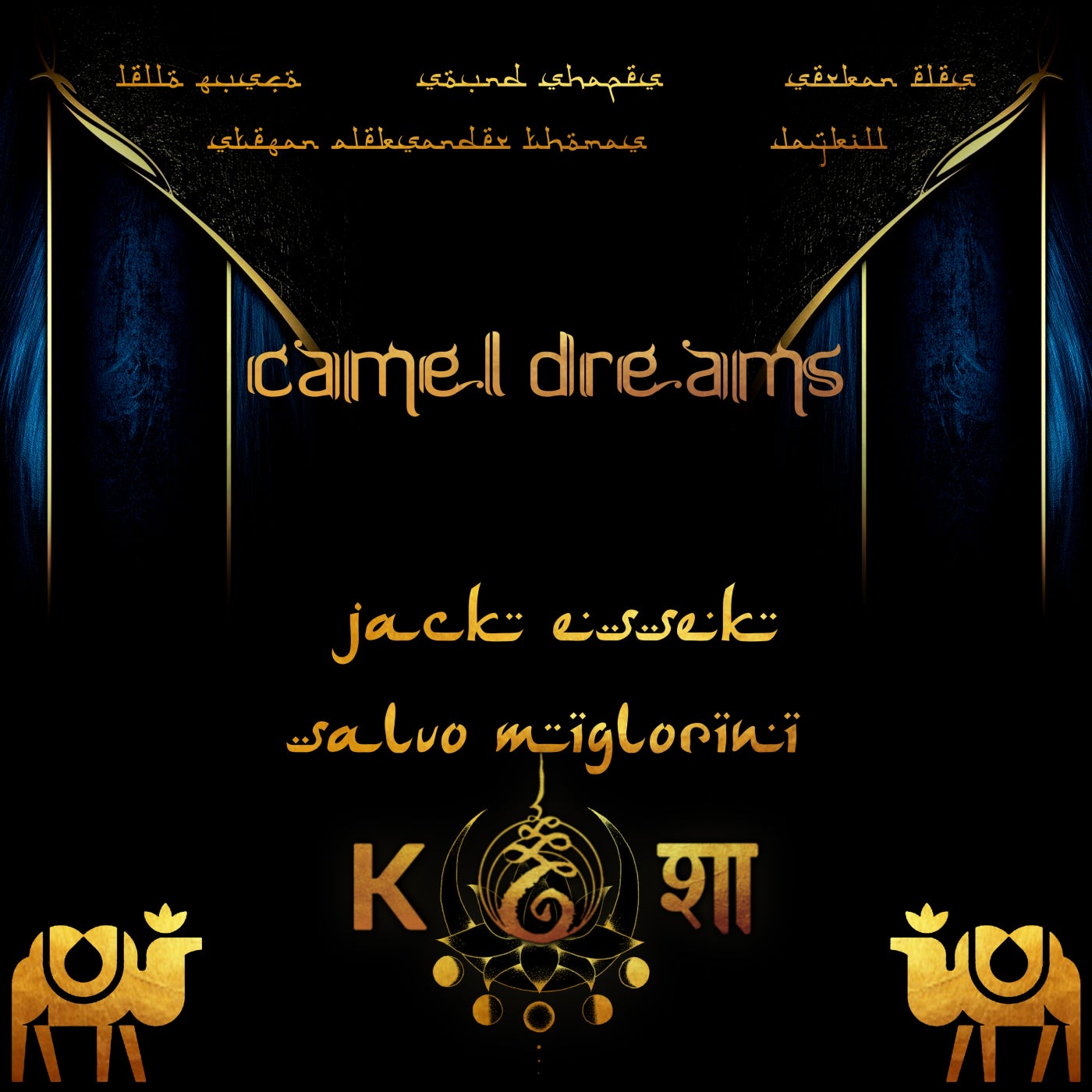 Camel Dreams