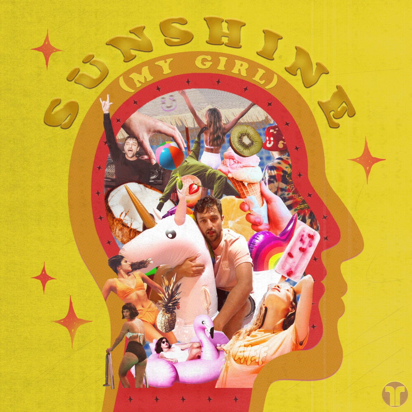Cover art for Sunshine (My Girl) (Extended Mix)