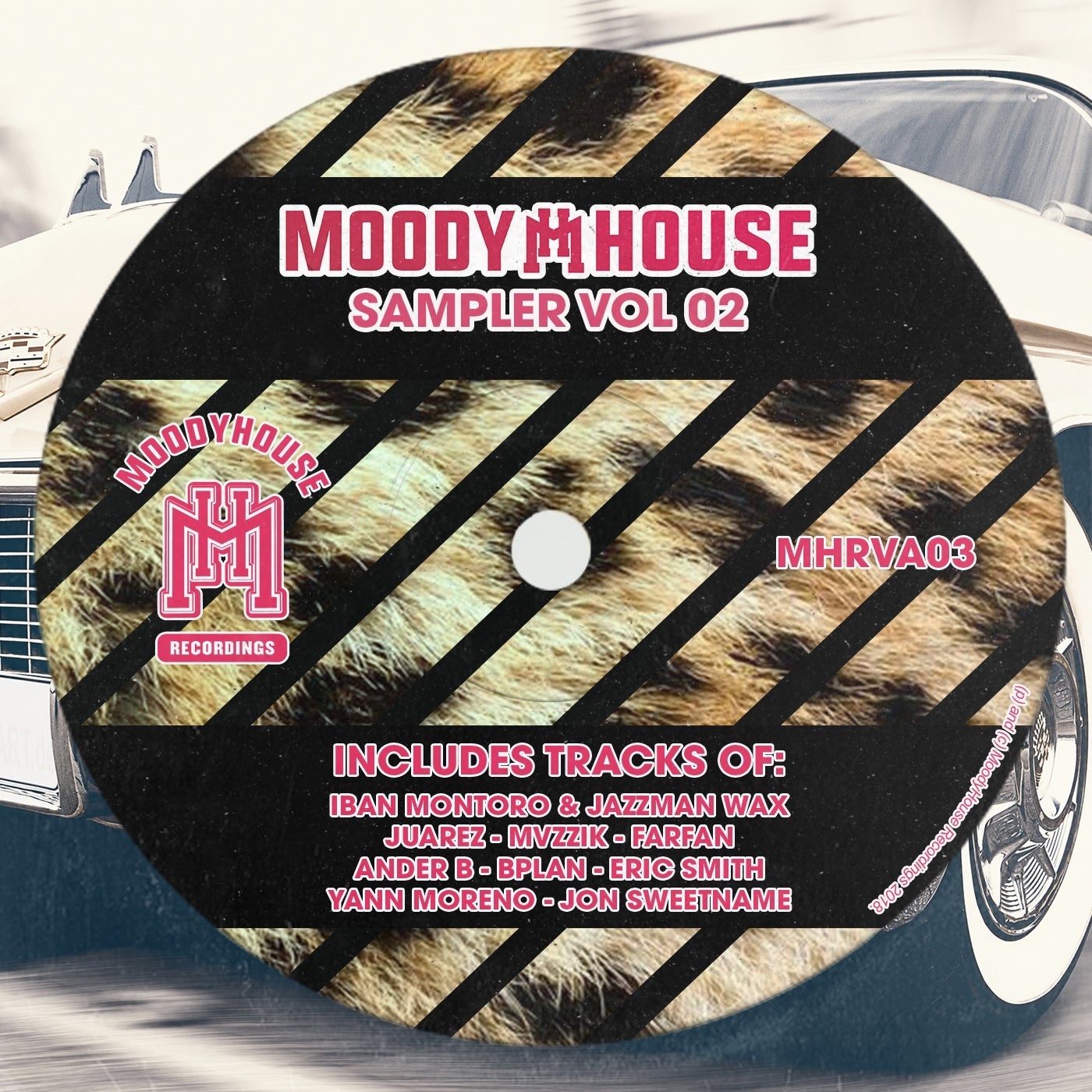 MoodyHouse Sampler, Vol. 02