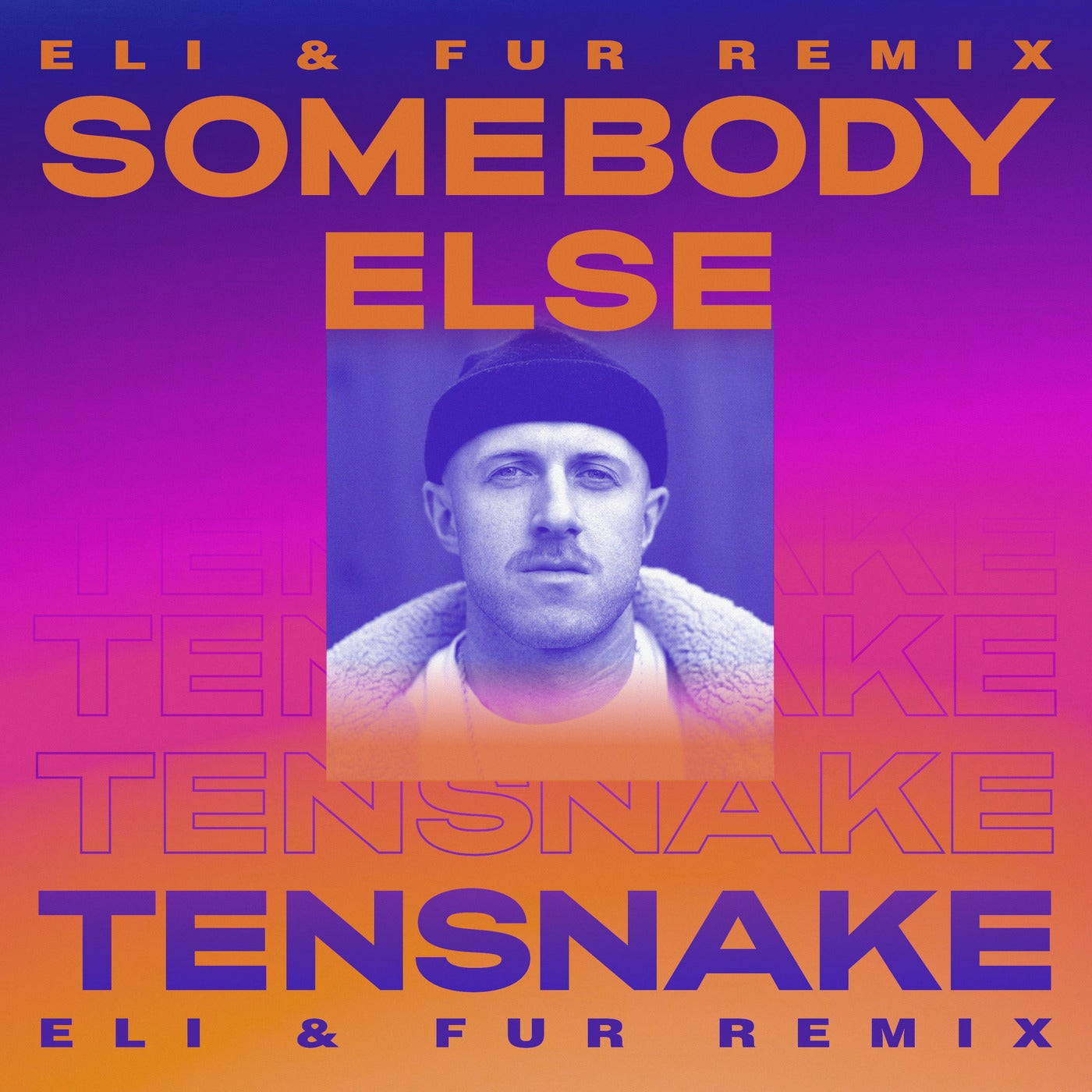 Somebody Else - Eli & Fur Remix