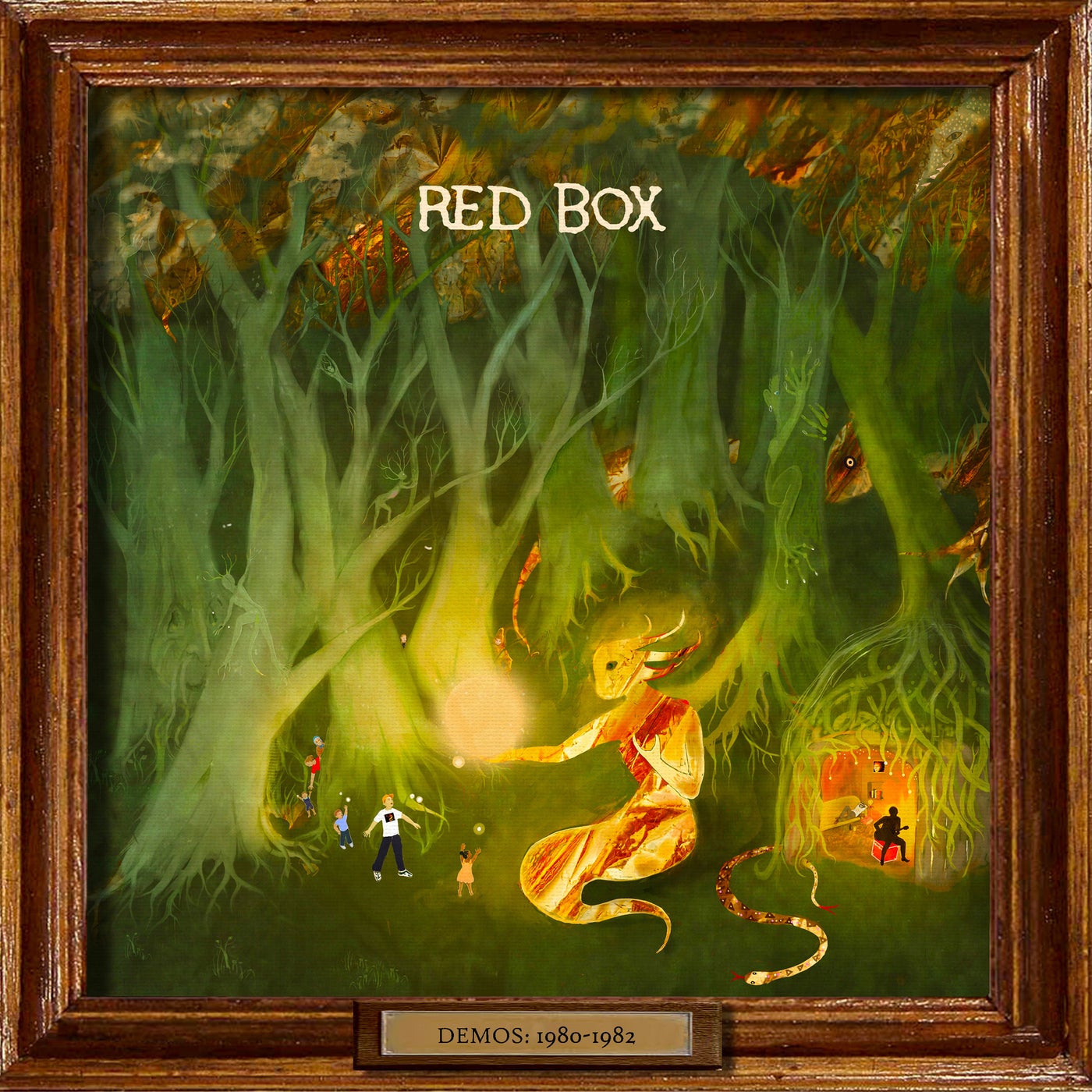 ARB1978‐1990　REDBOX　DVD5枚セット　DVDbox c2 Red Box Music & Downloads on Beatport