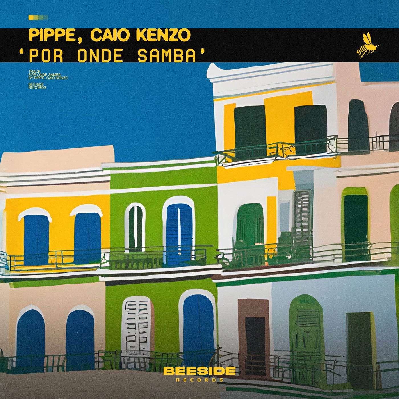 Por Onde Samba - Extended Mix