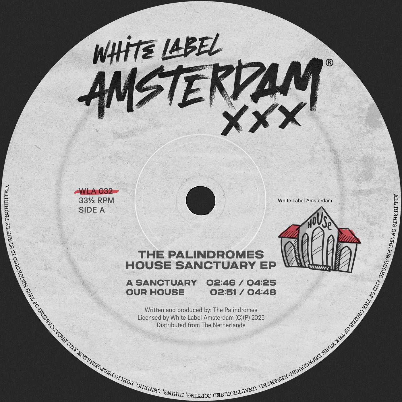 House Sanctuary EP