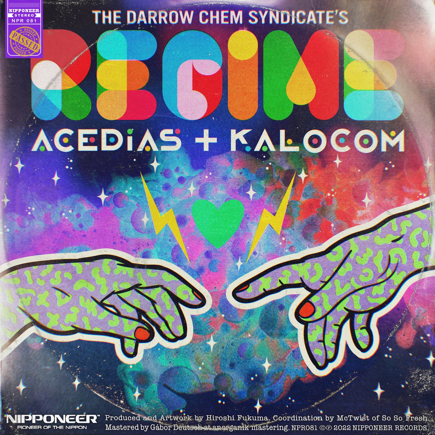 Regime (ACEDIAS & KALOCOM Remix)