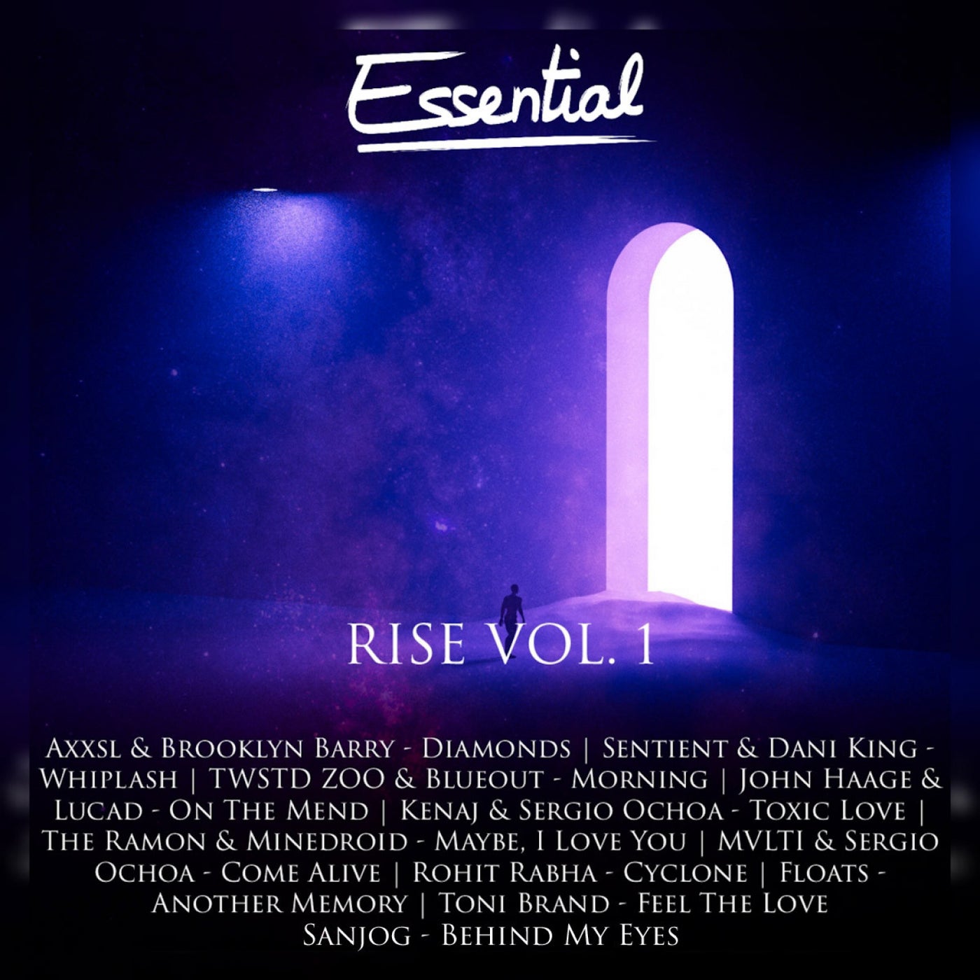 Essential Rise, Vol. 1