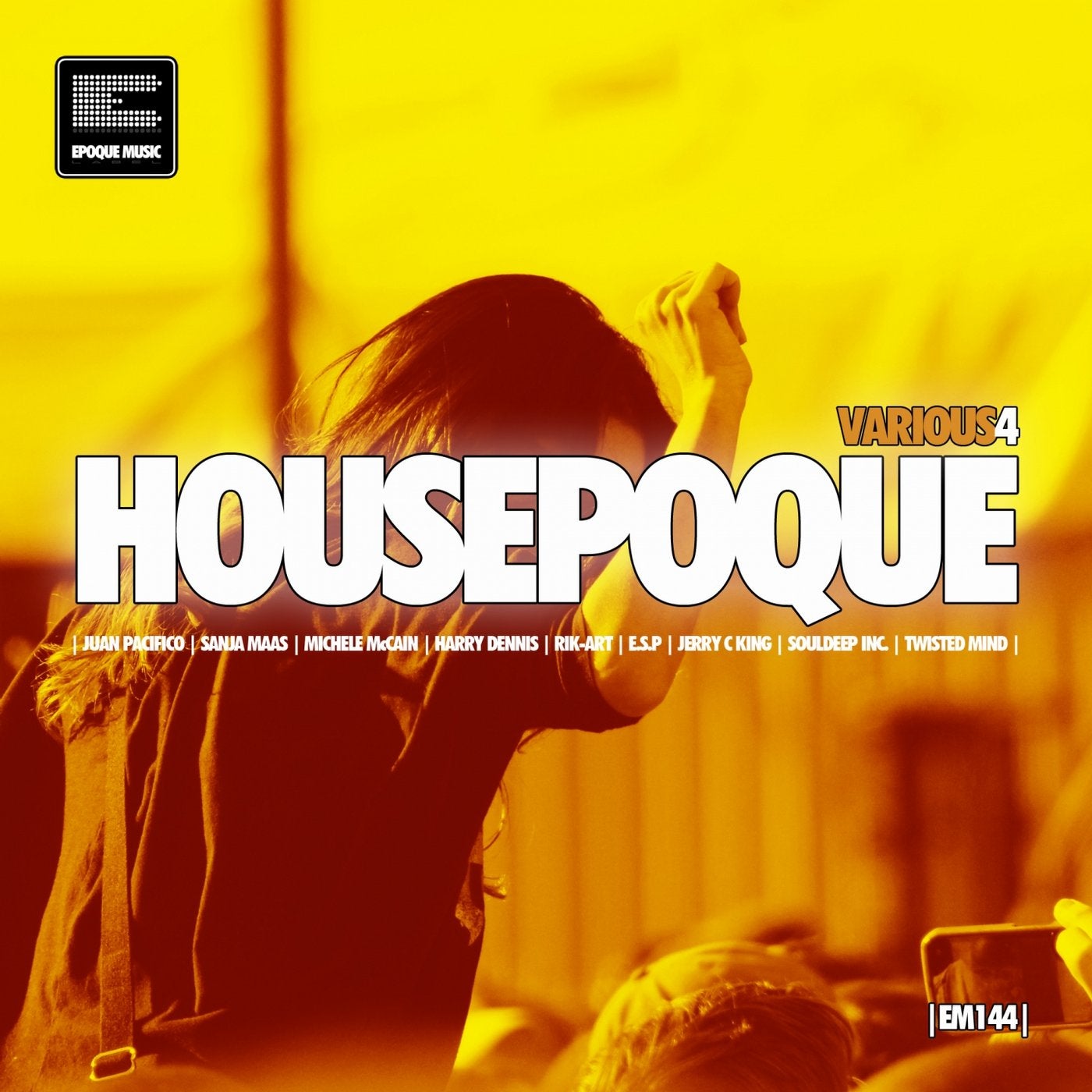Housepoque, Vol. 4 (Various 4)