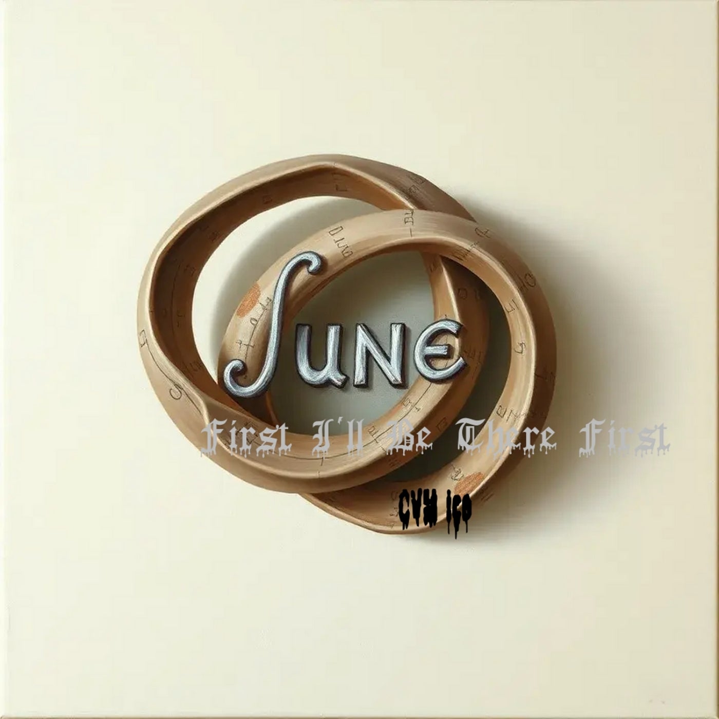 June First I'll Be There First