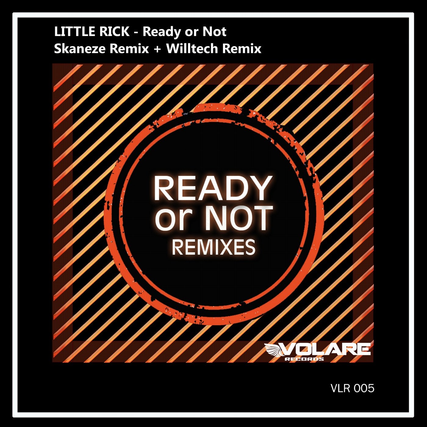 Ready or not remix. Рик Литтл.