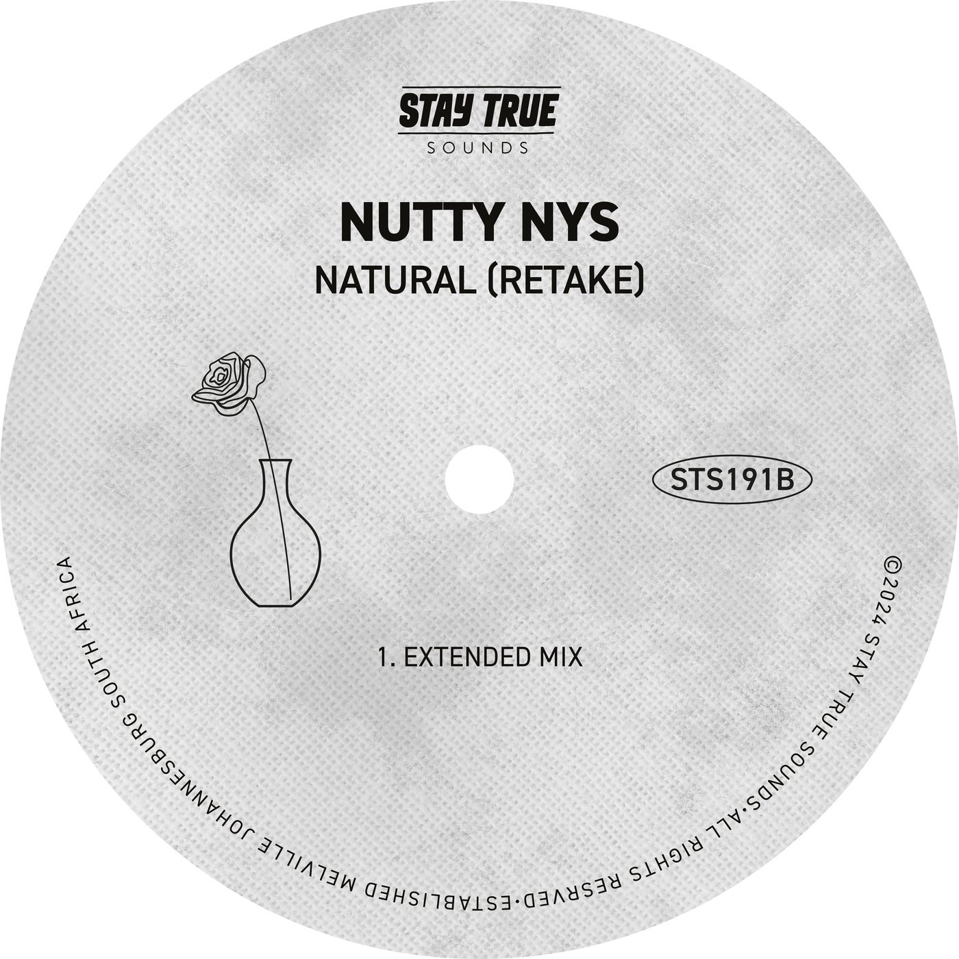 Natural (Retake) (Extended Mix)