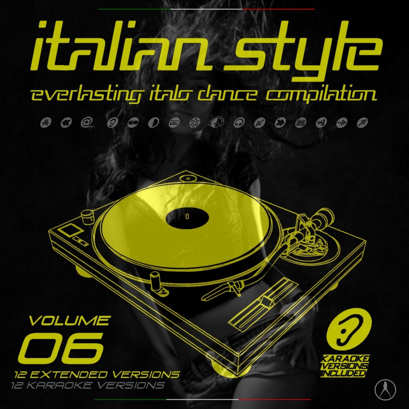 Italian Style Everlasting Italo Dance Compilation, Vol. 6
