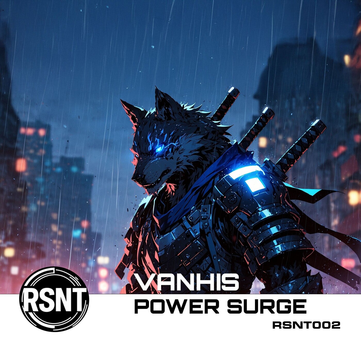 Vanhis – Power Surge