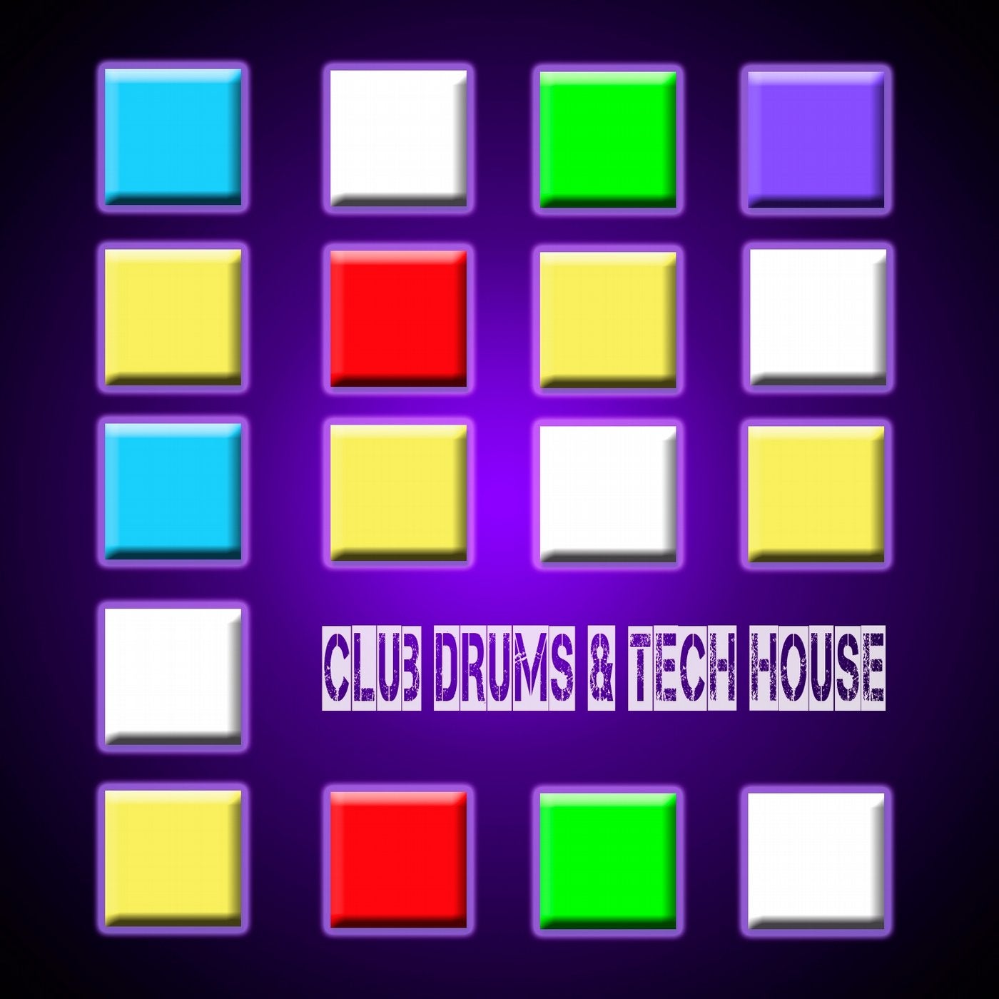Club Drums & Tech House