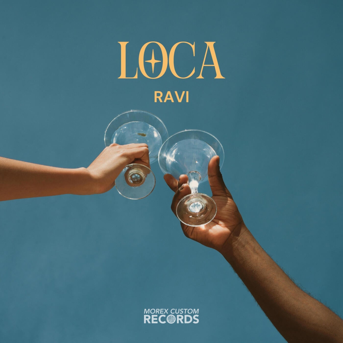 Cover art for Loca