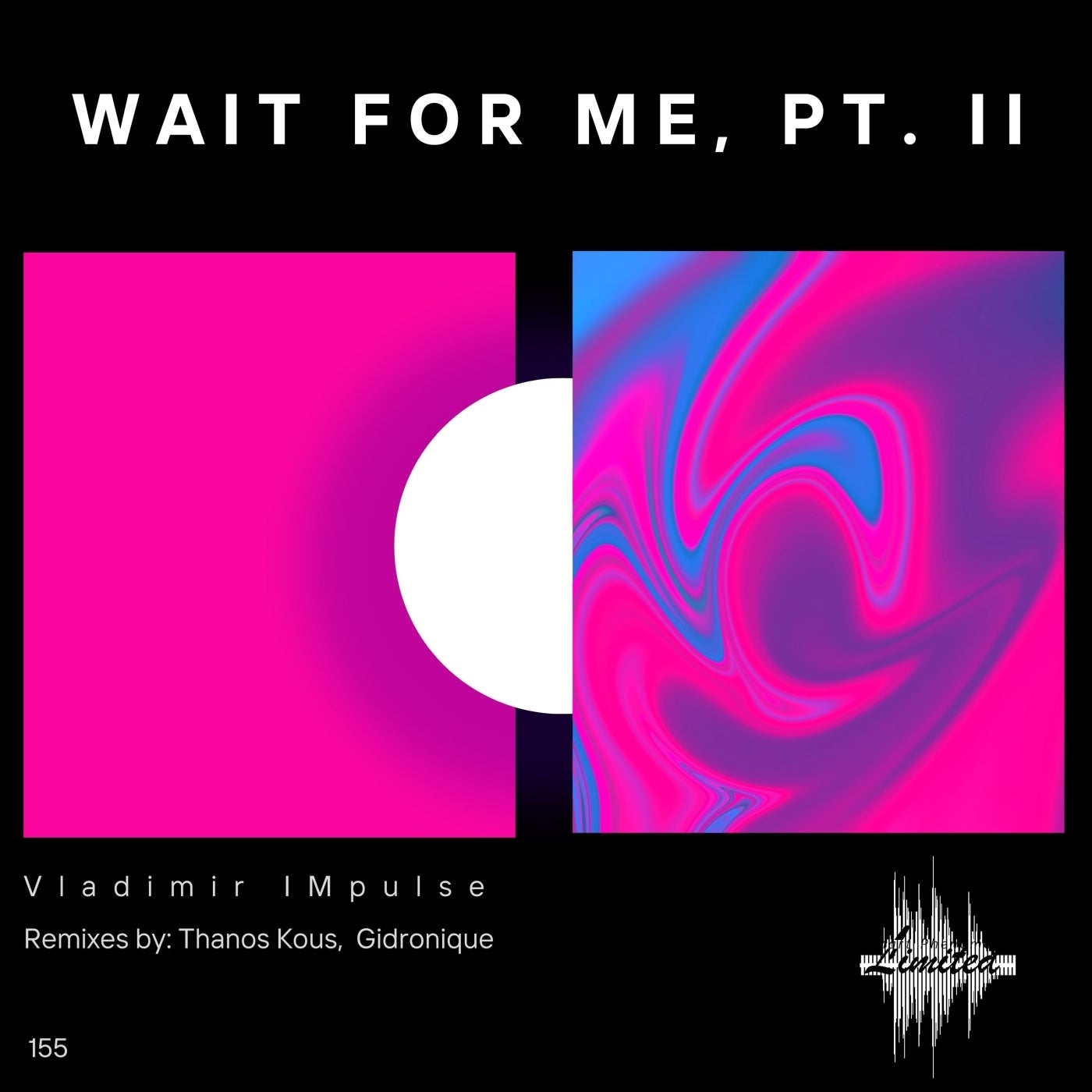 Wait for Me, Pt. II