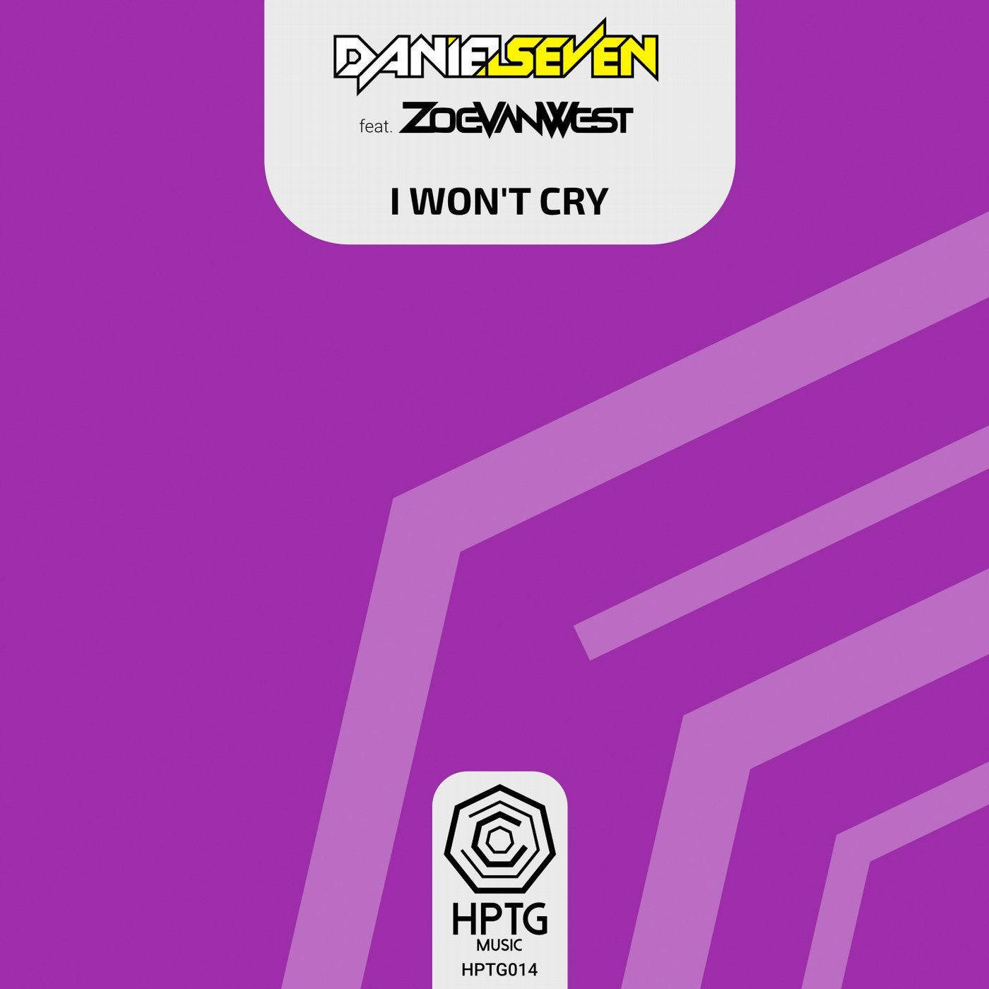 I Won't Cry (feat. Zoe VanWest) [DJ Friendly Mix]