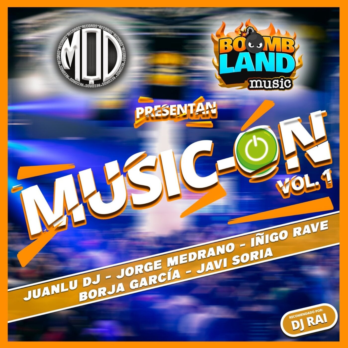 Music-On Vol.1