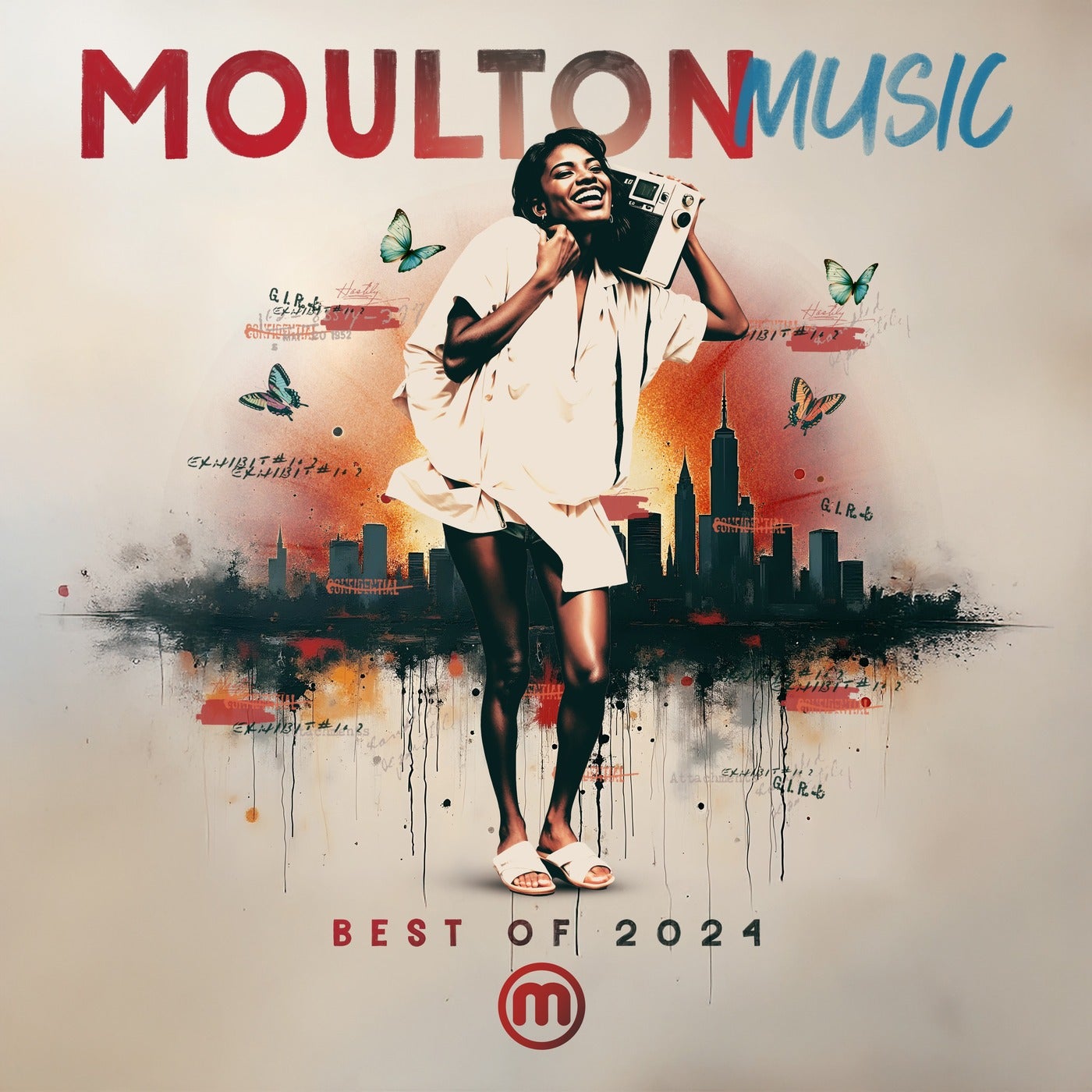 Various Artists – Best Of 2024 [Moulton Music]