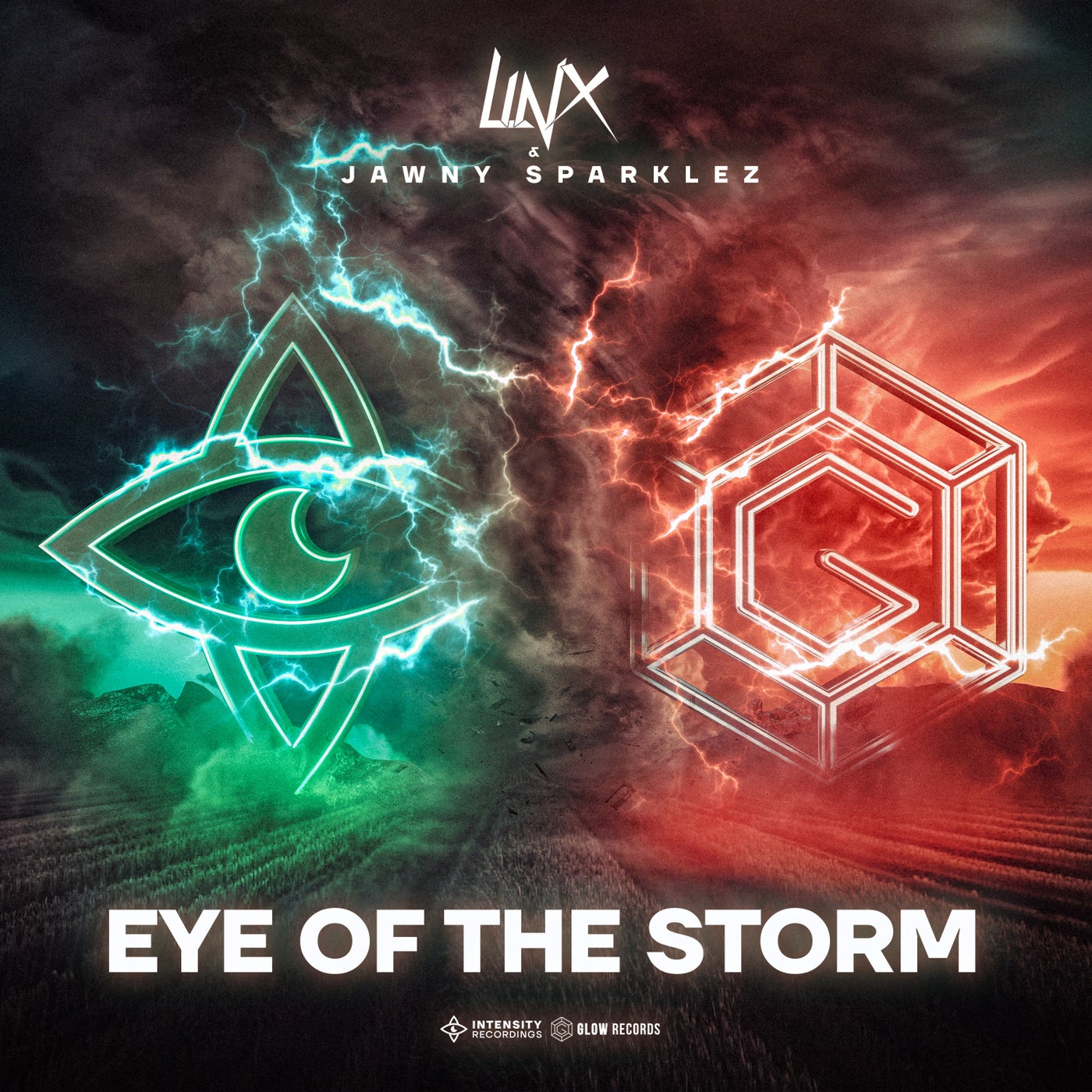 Eye Of The Storm (Extended Mix)