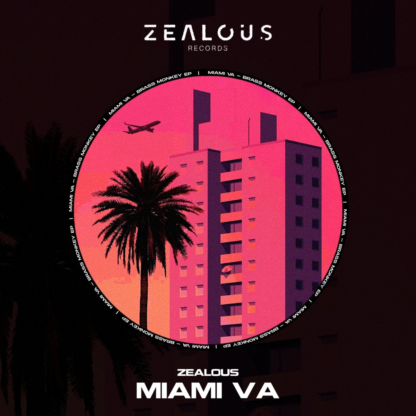 VA – Miami VA ZLR021 VA – Miami VA ZLR021