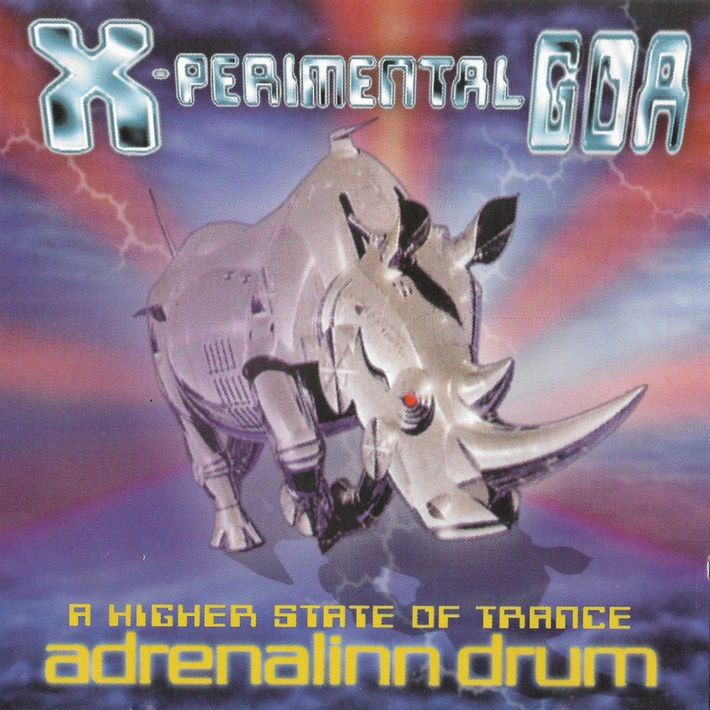 X-Perimental Goa