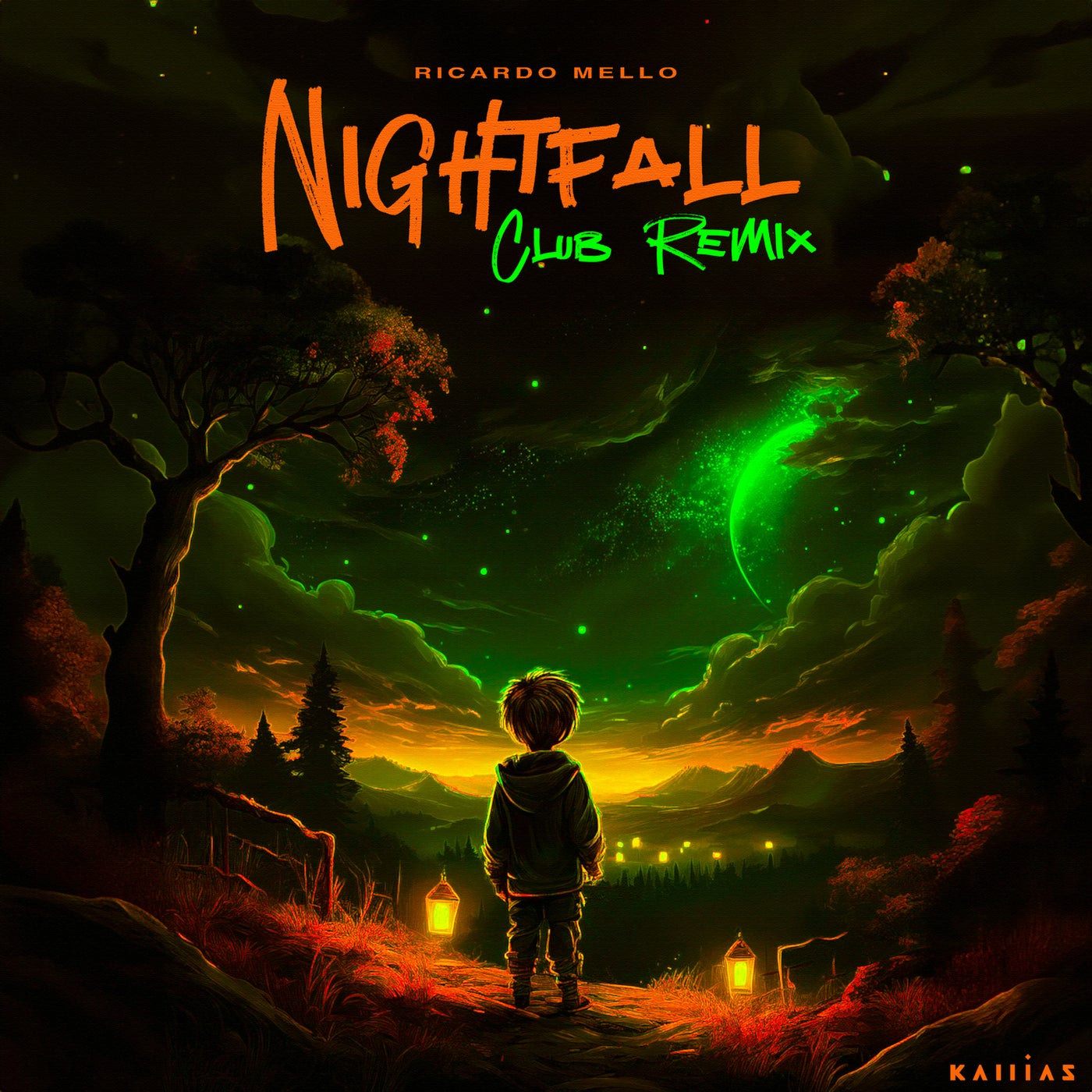 Nightfall (Extended Club Mix)