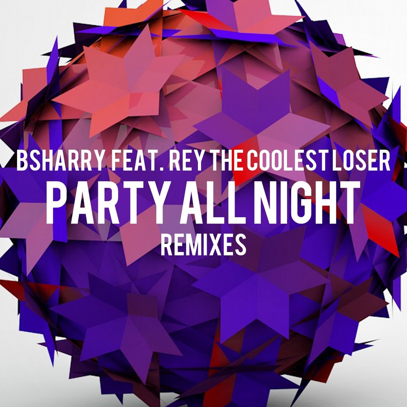 Party All night (feat. Rey The Coolest loser)