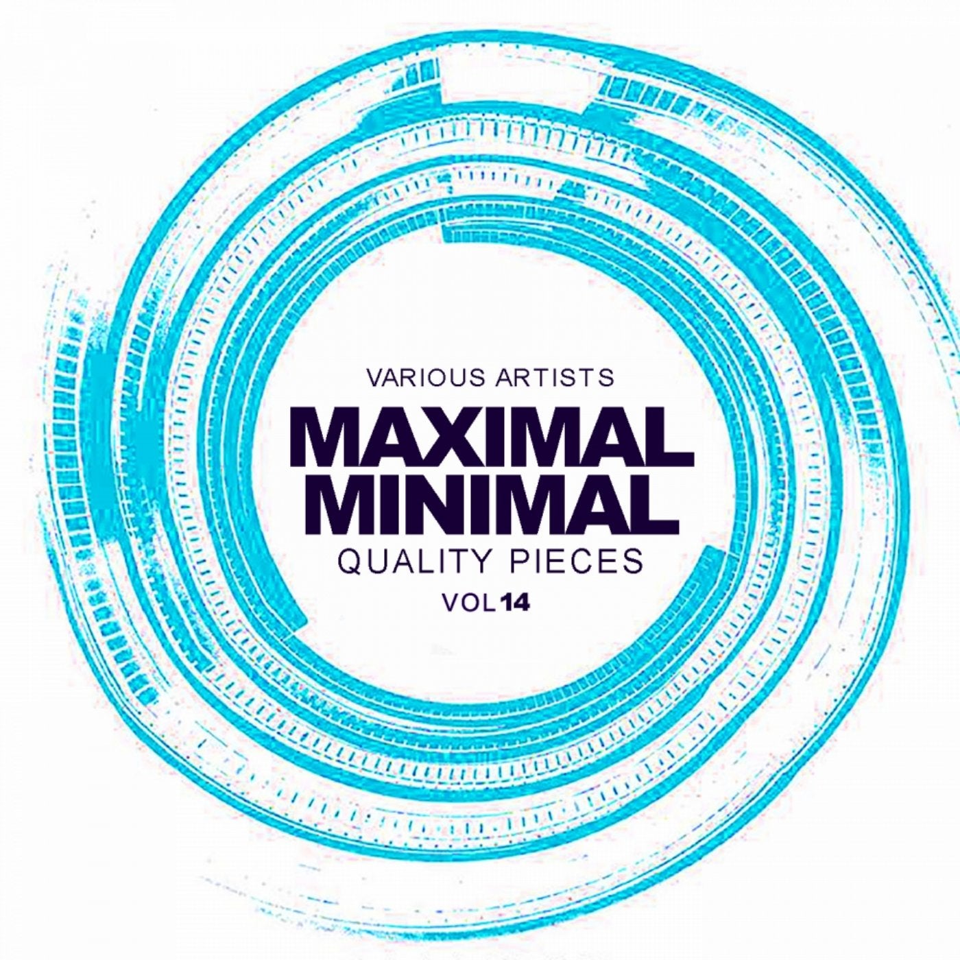 Maximal Minimal, Vol.14: Quality Pieces