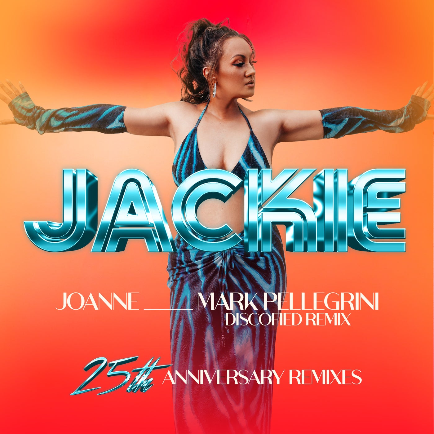 Jackie (Mark Pellegrini's Discofied Extended Remix)
