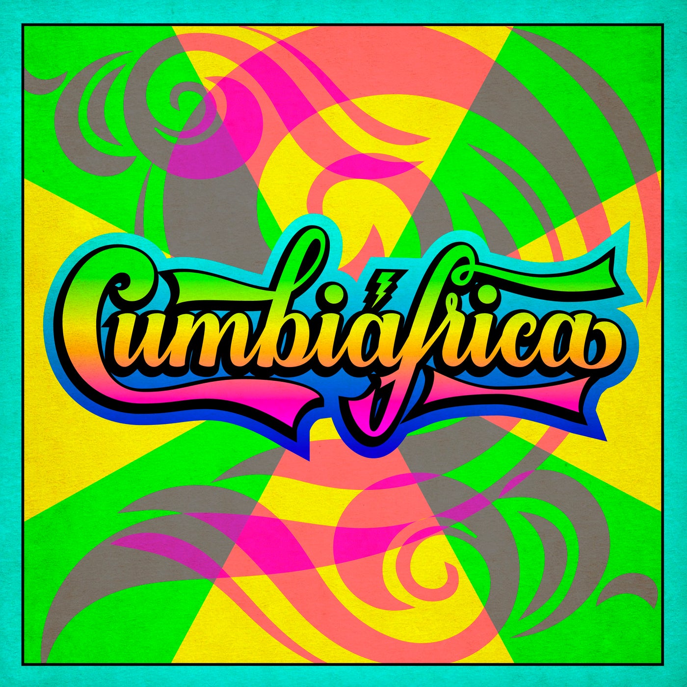 Cumbiafrica - EP