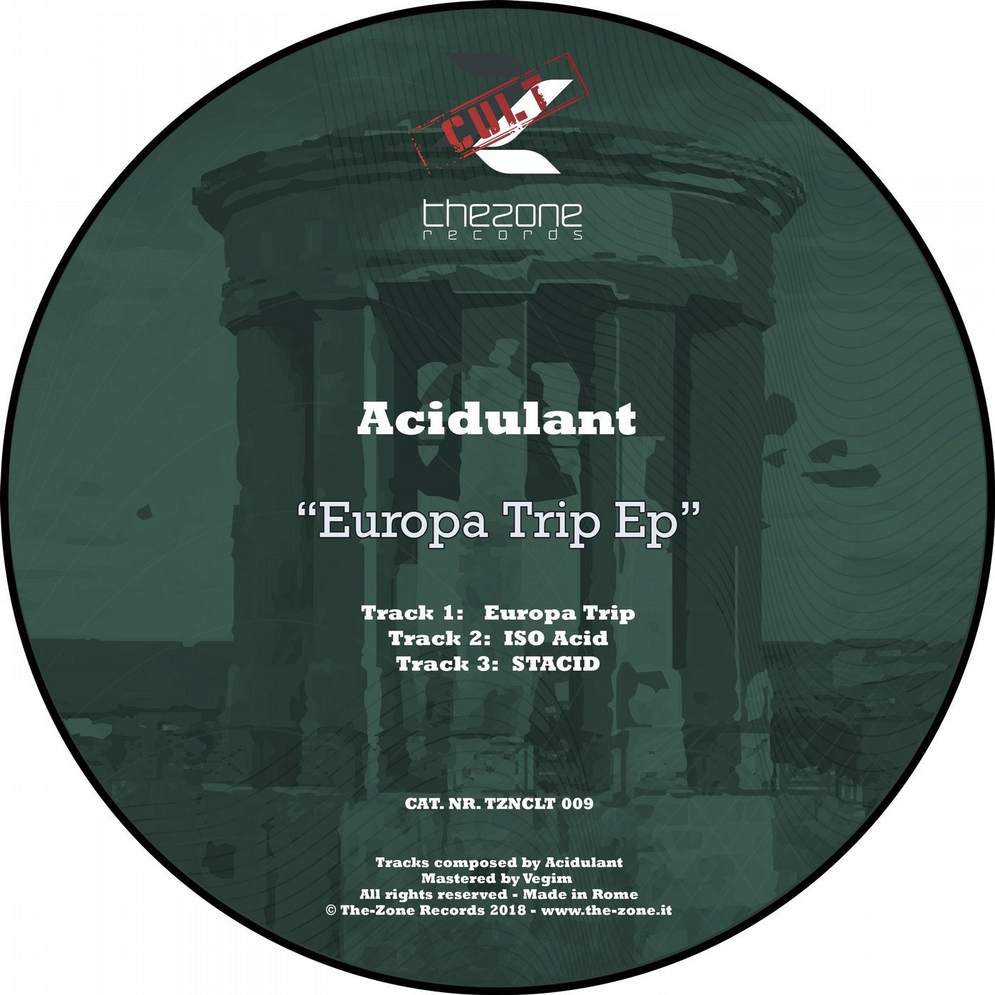 Europa Trip EP