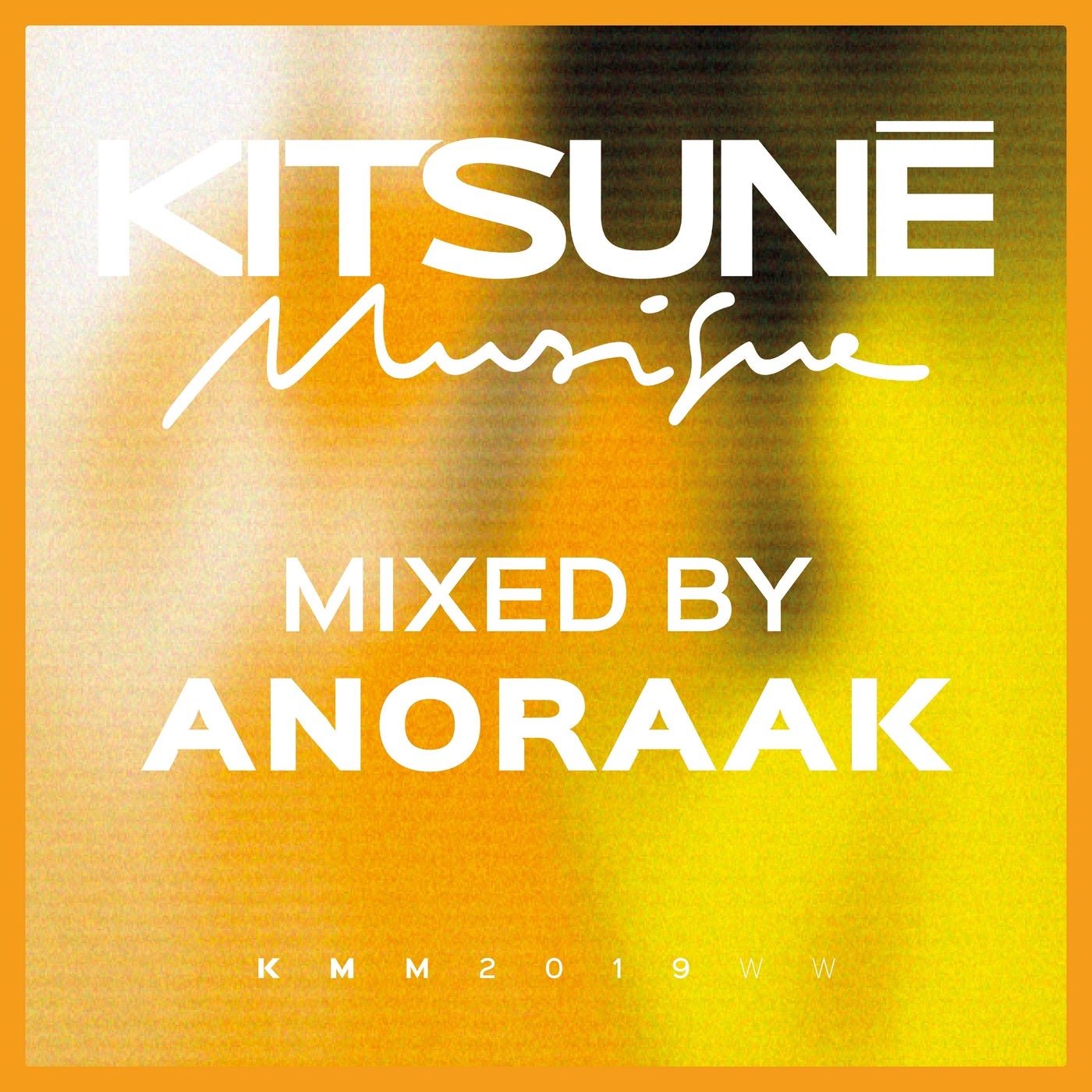 Kitsune Musique Mixed by Anoraak (DJ Mix)