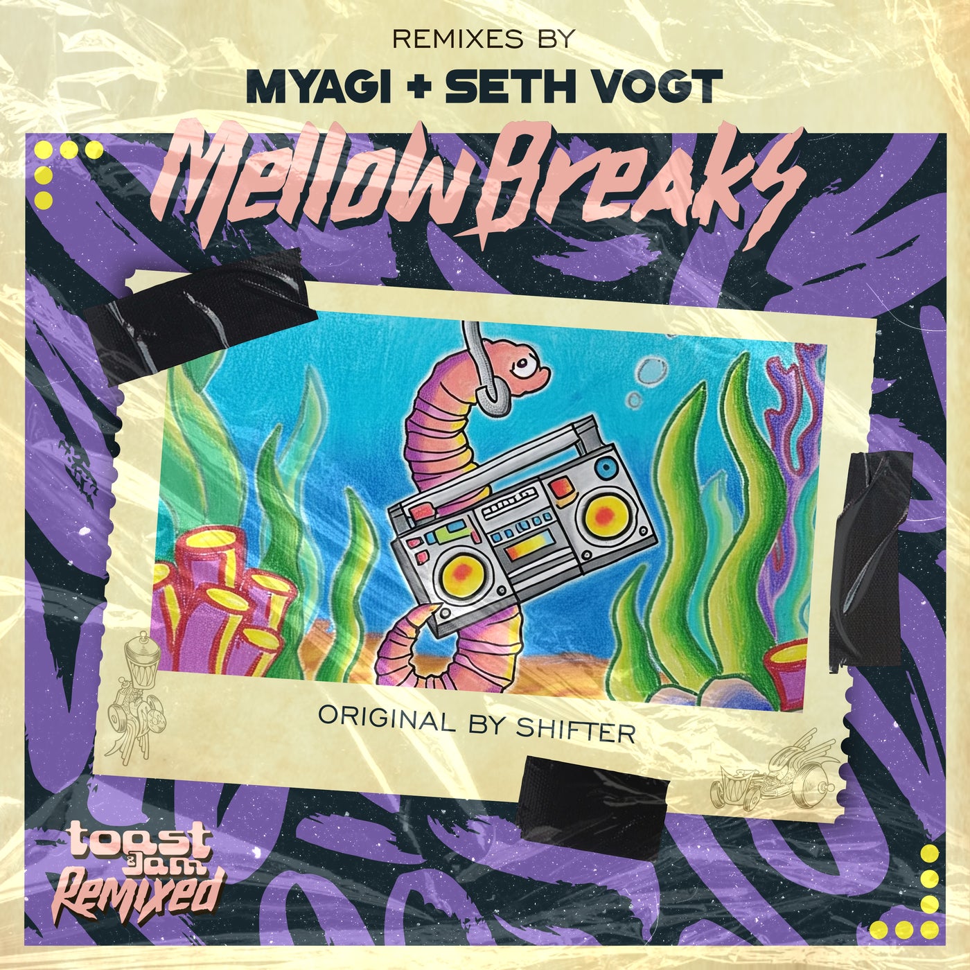 Mellow Breaks Remixed