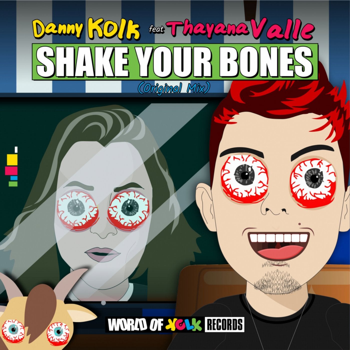 Shake Your Bones