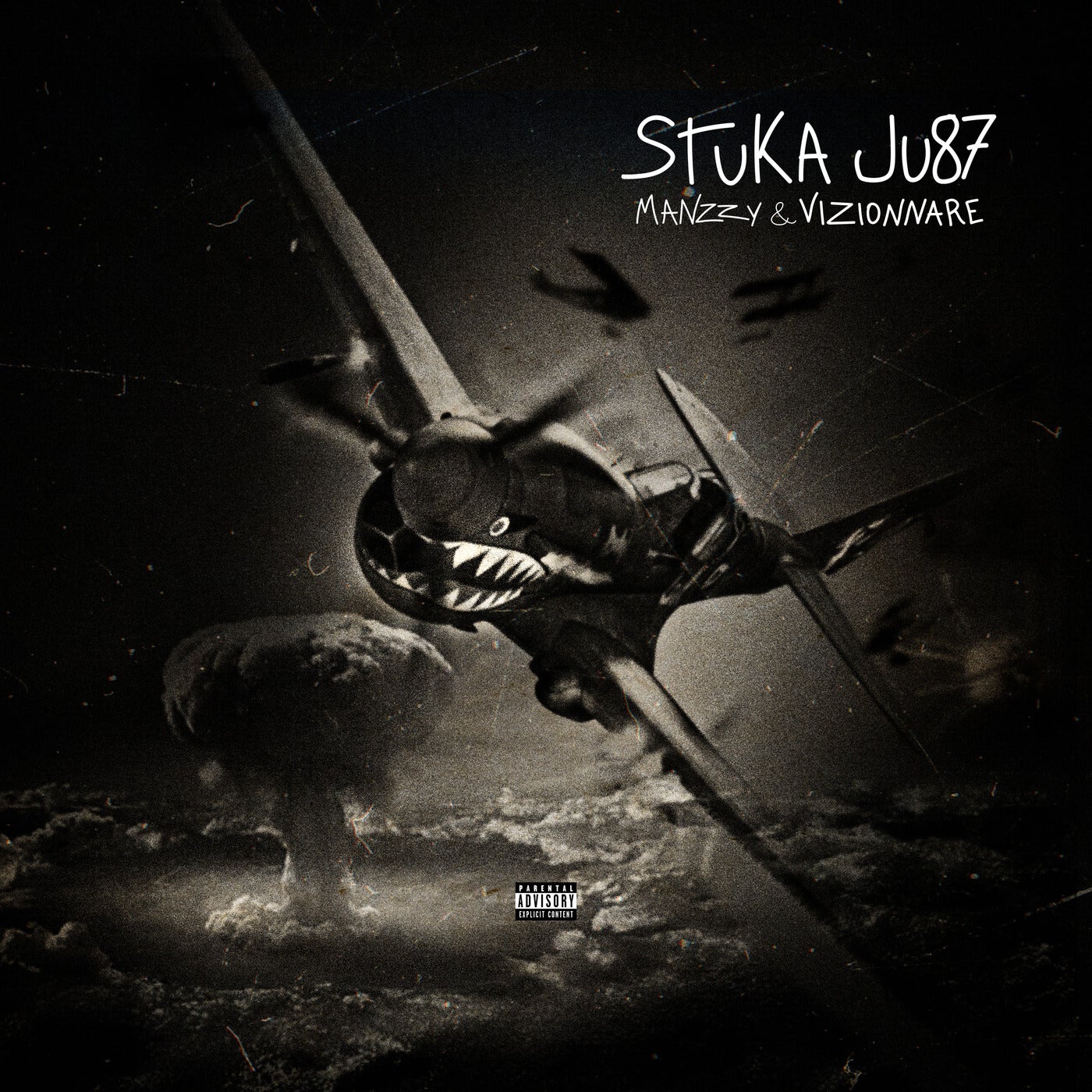 Stuka Ju87 (Extended)