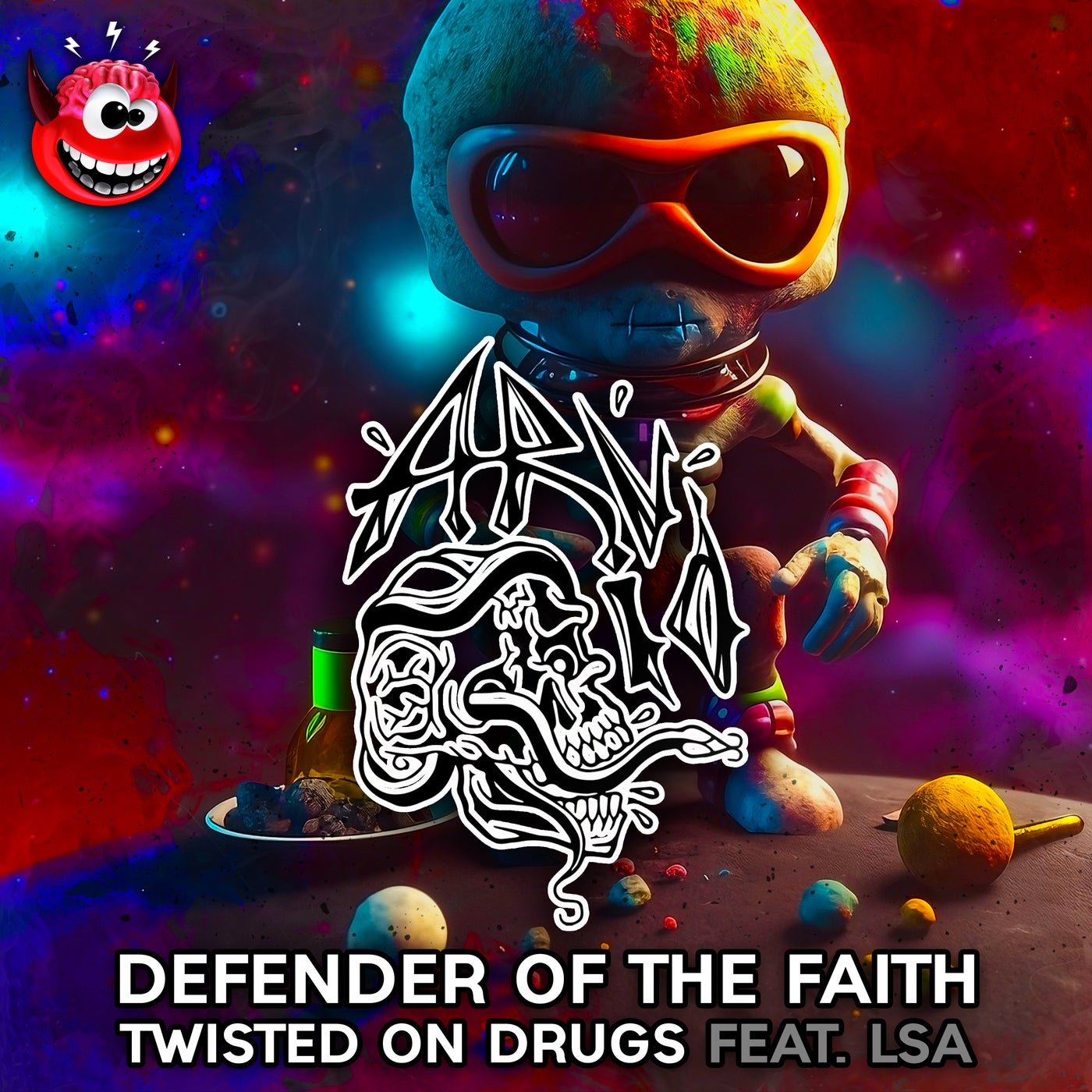 Defender Of The Faith / Twisted On Drugs