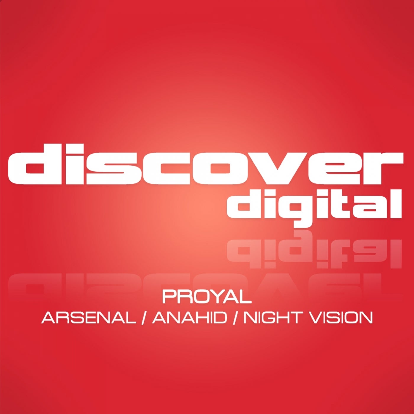 Arsenal / Anahid / Night Vision