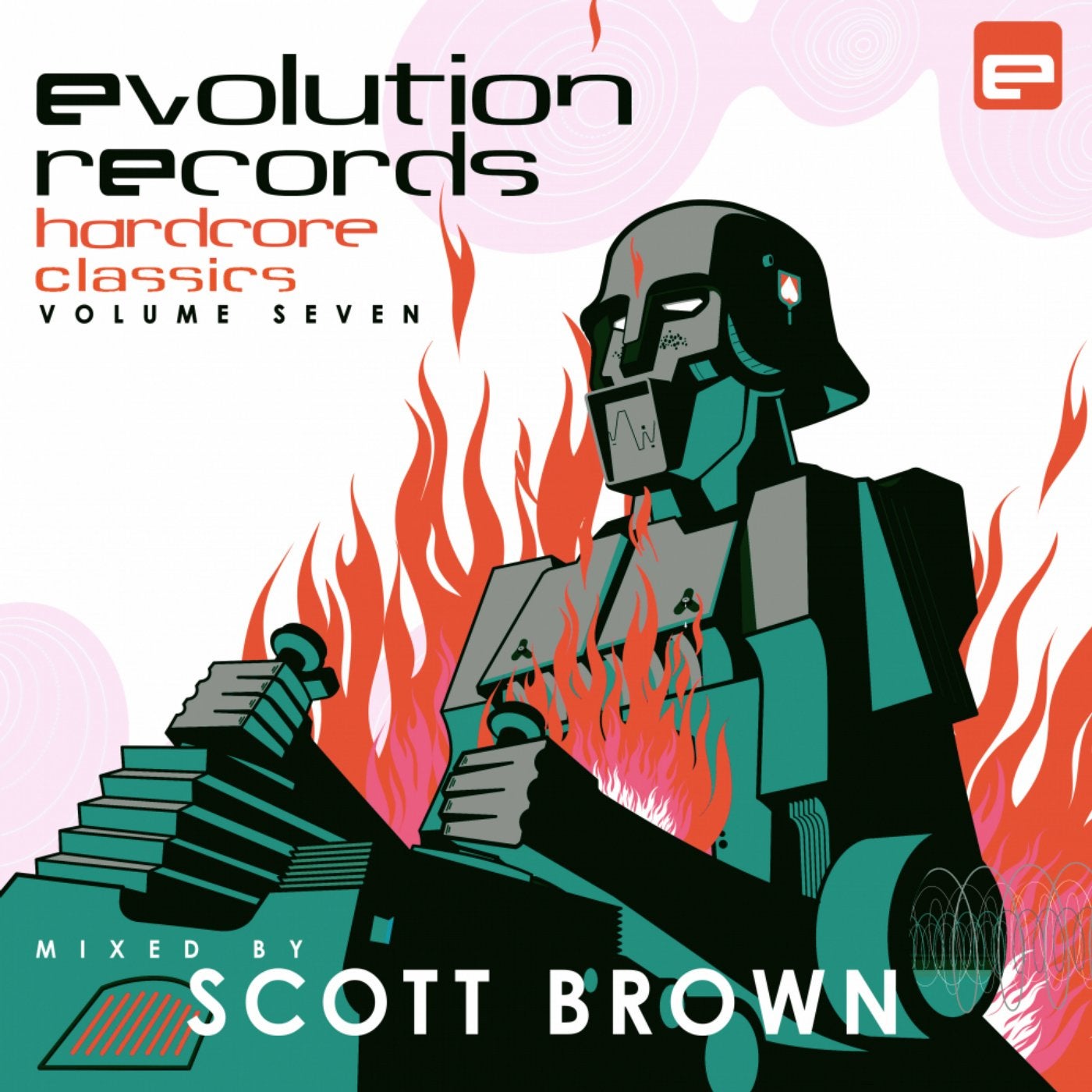 Evolution Records Hardcore Classics, Vol. 7