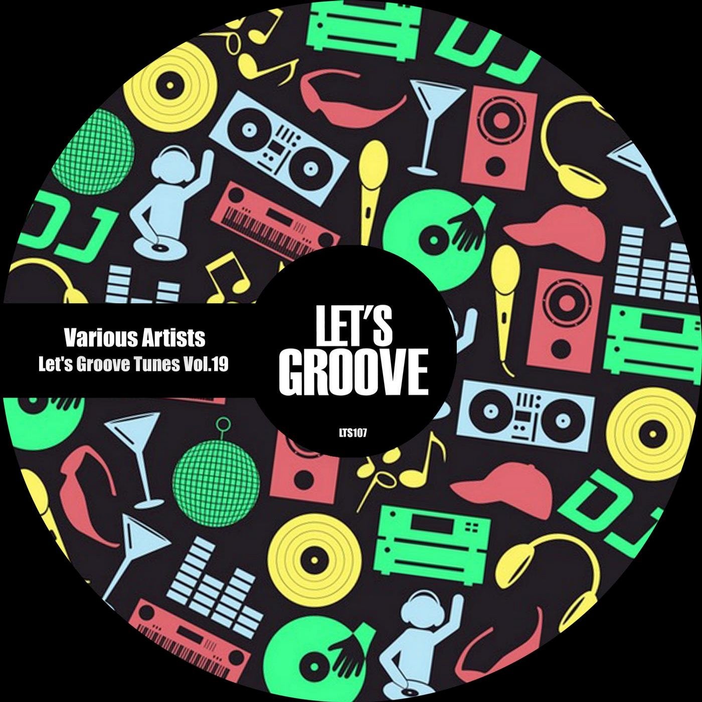Let's Groove Tunes Vol.19