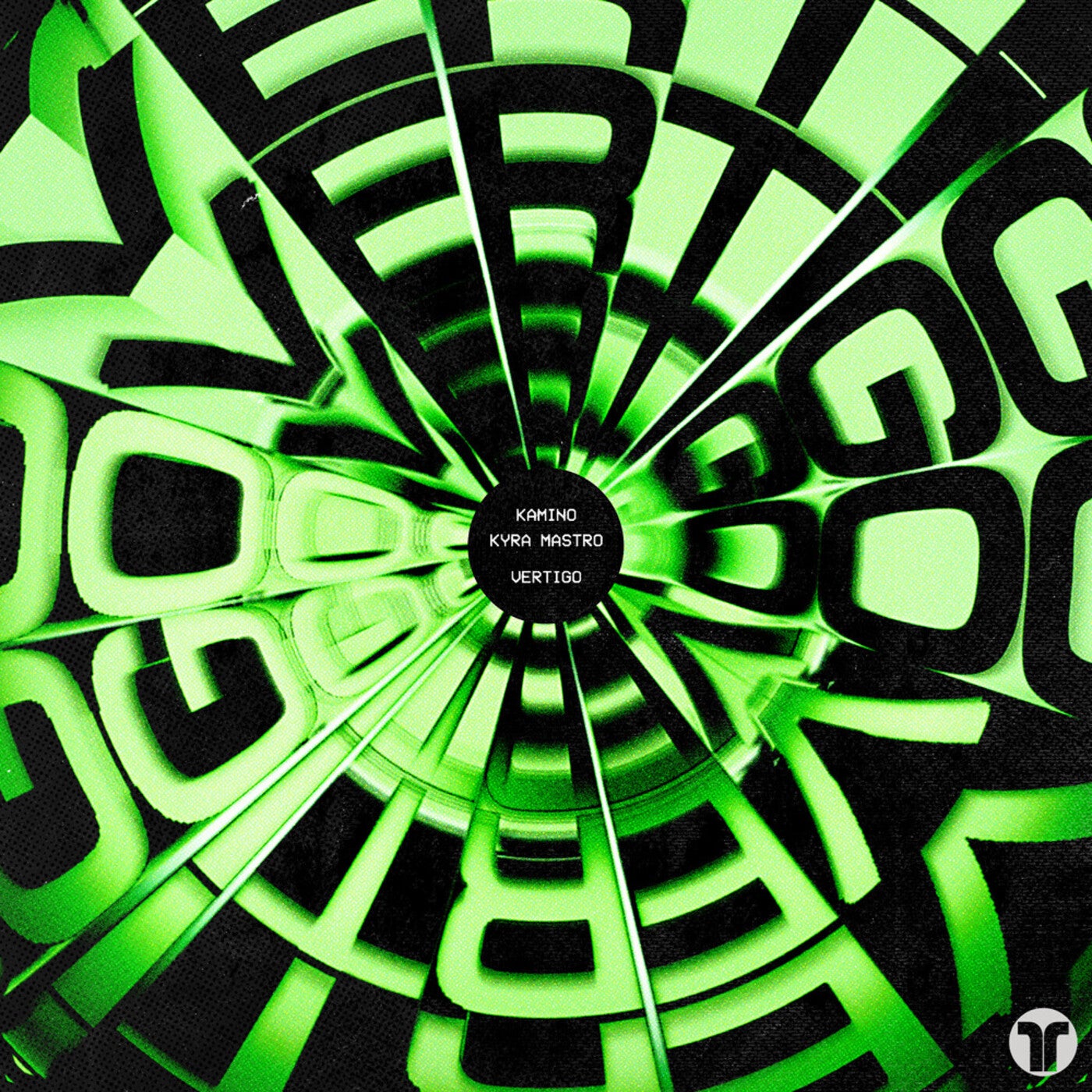Cover art for Vertigo (Extended Mix)