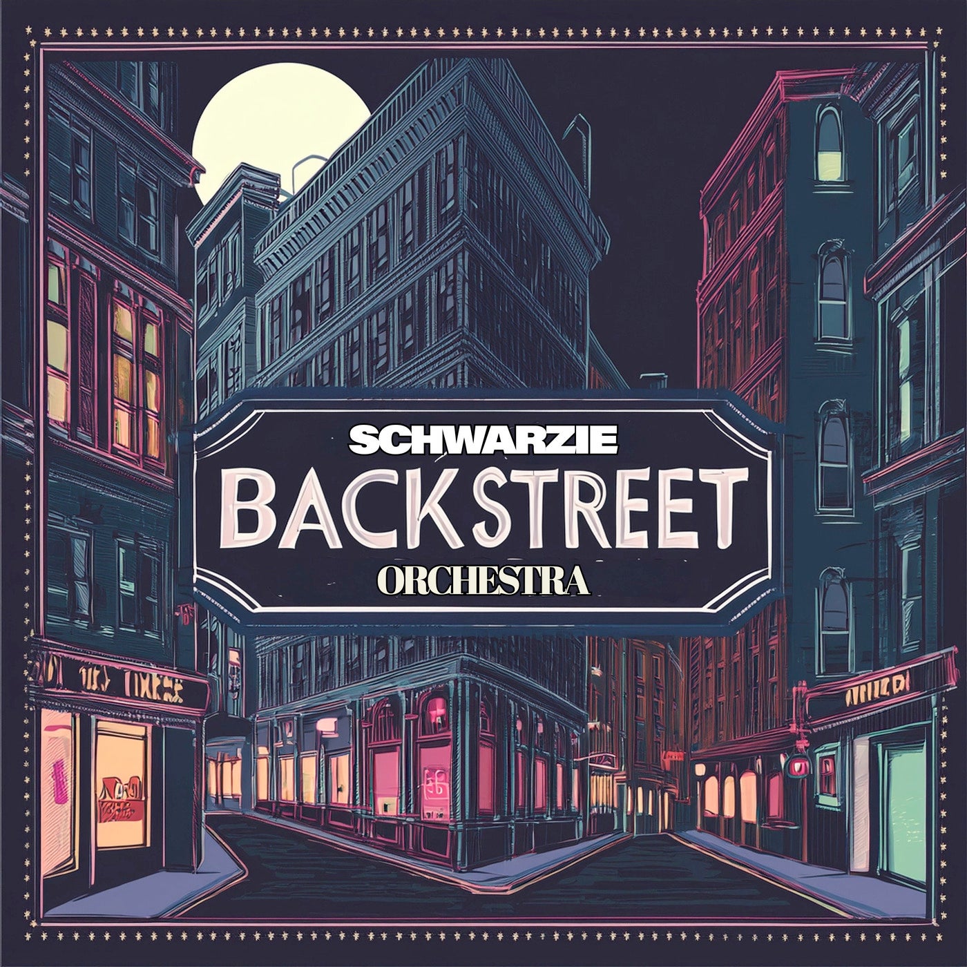 Back Street Orchestra