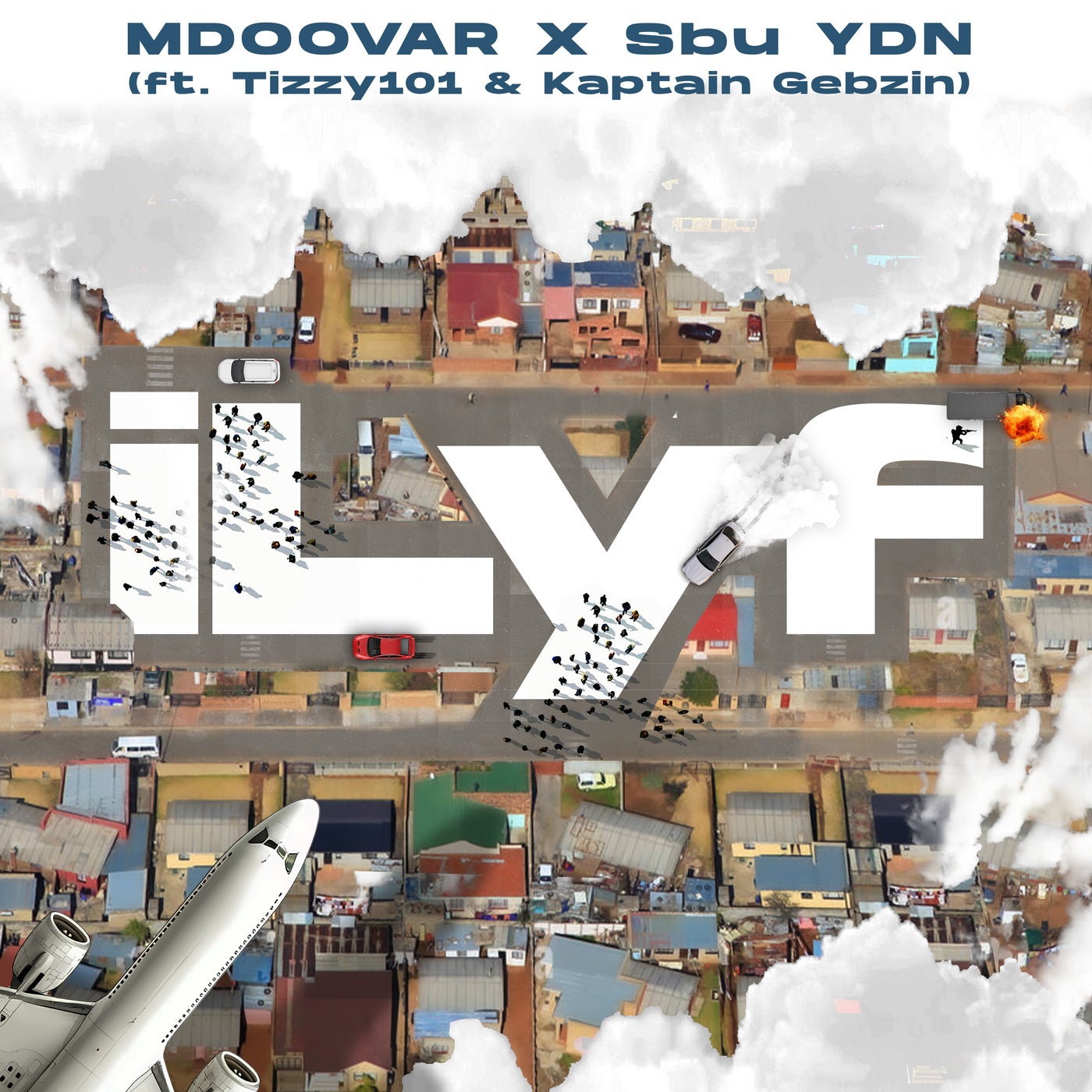 iLyf (feat. Tizzy 101 & Kaptain Gebzin)