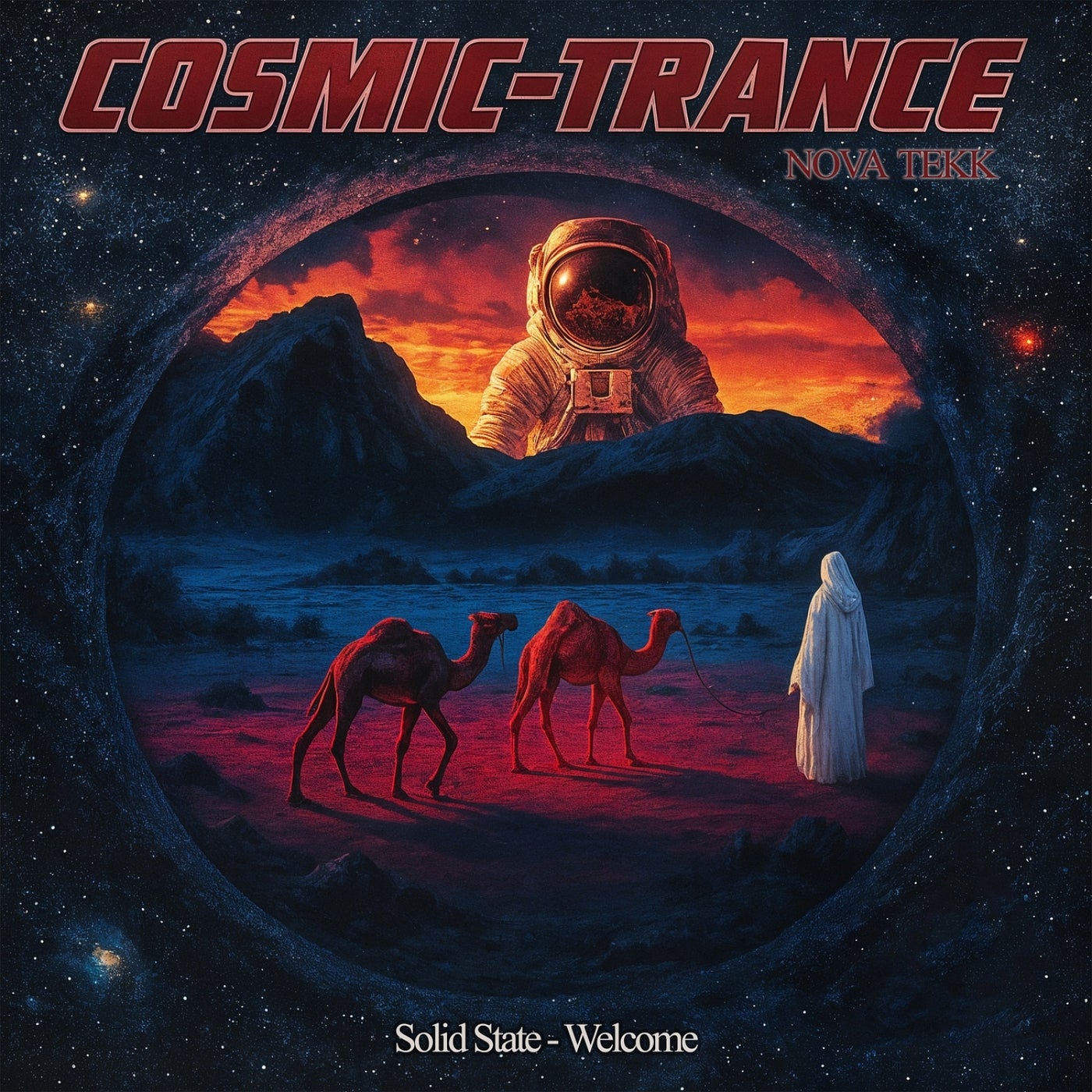 Solid State - Welcome (Cosmic Trance)