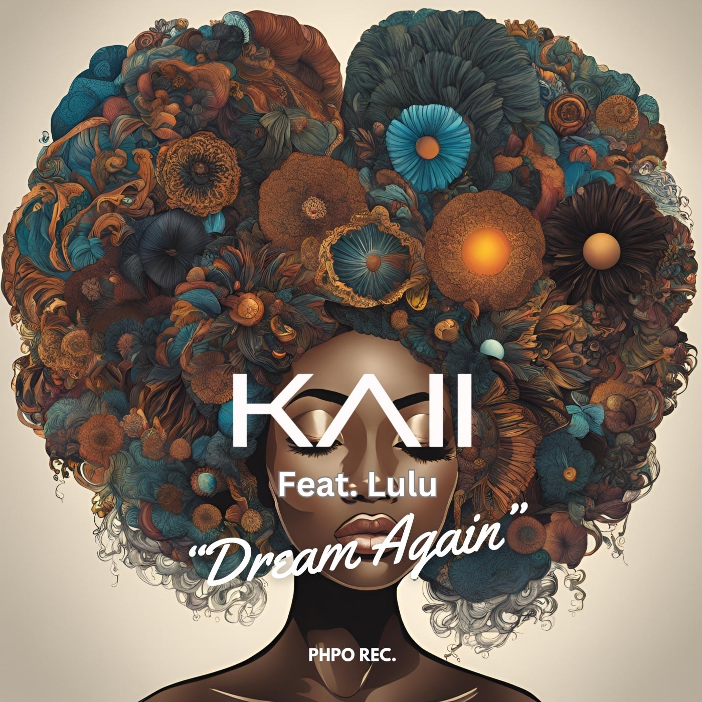 Kaii (PT) –  Dream Again [PHPO REC.]