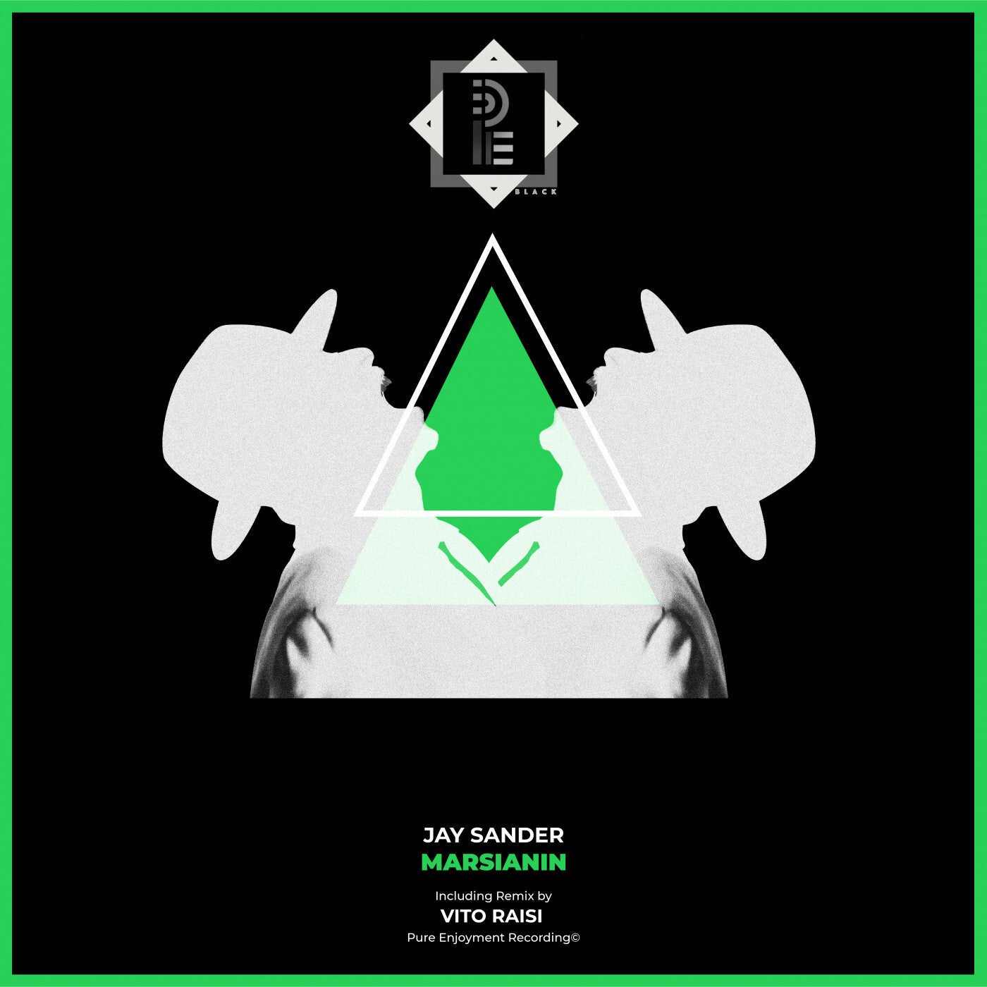Marsianin (incl. Vito Raisi Remix)