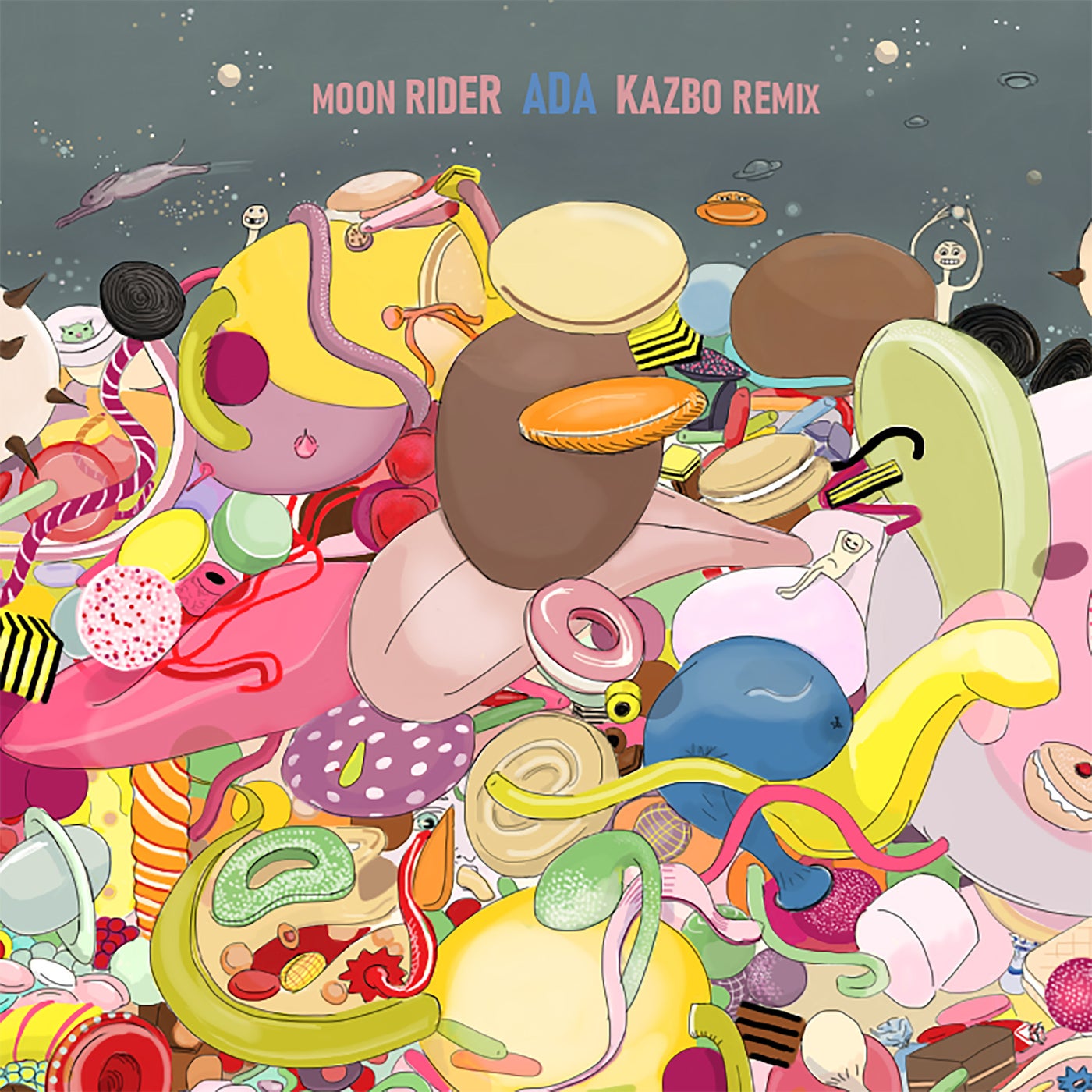 Moon Rider (Kazbo Remix)