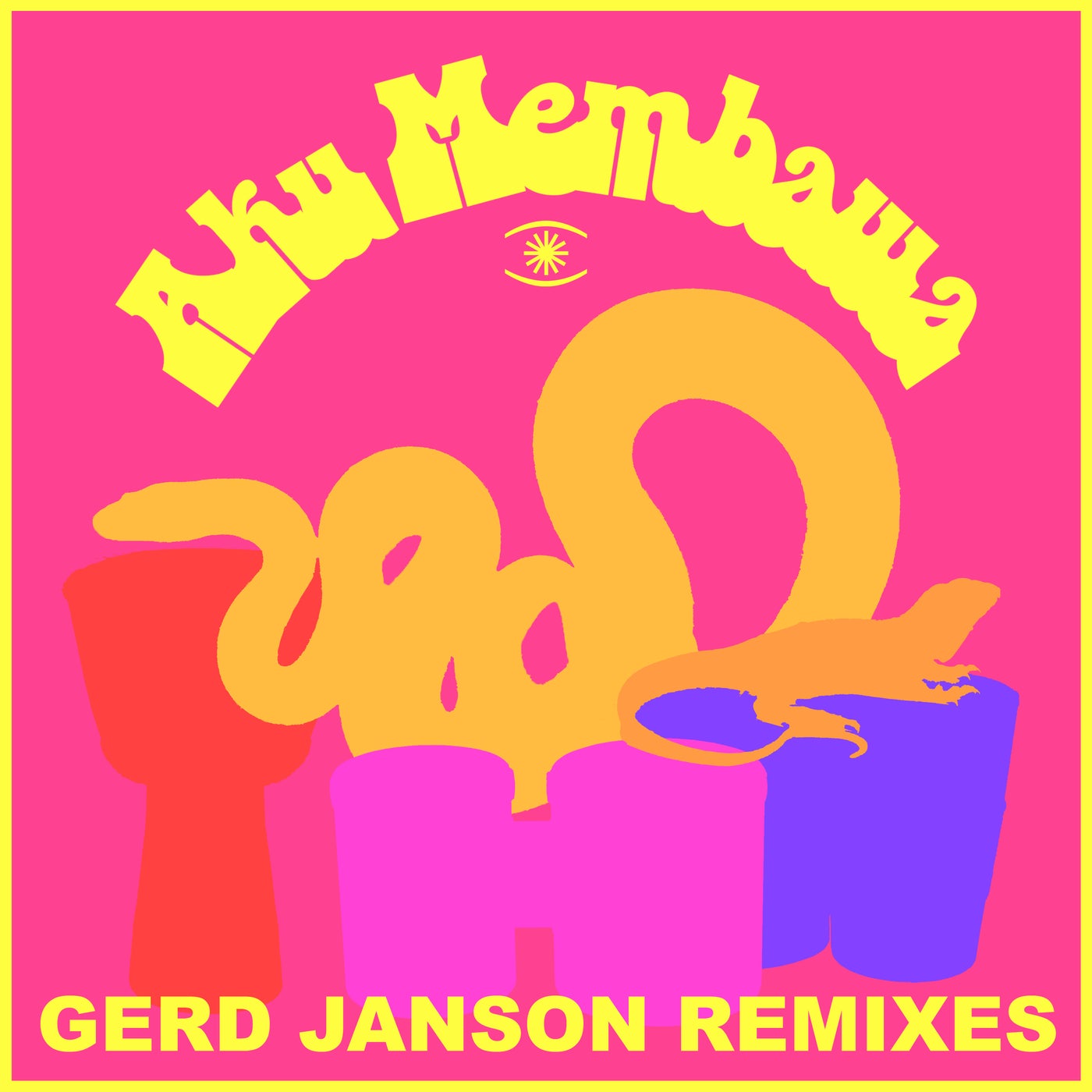 Aku Membawa (Gerd Janson Remixes)
