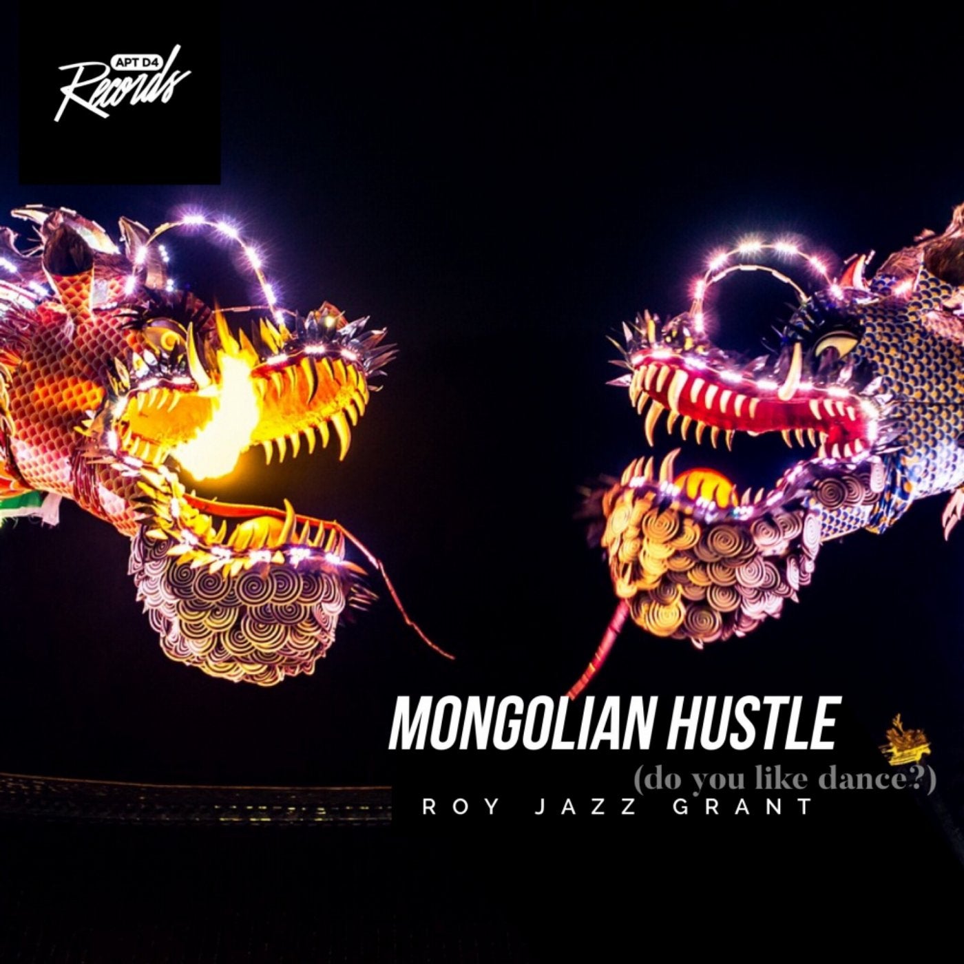 Mongolian Hustle (Do You Like Dance?)
