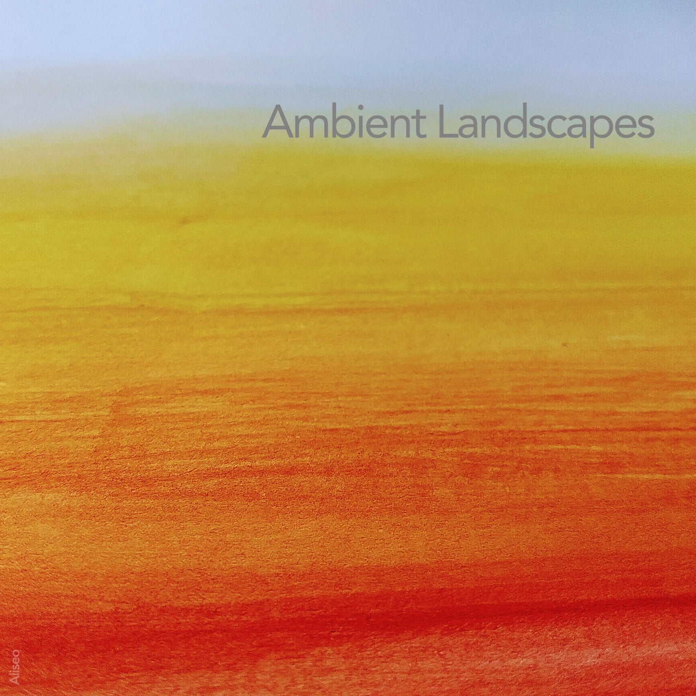 Ambient Landscapes