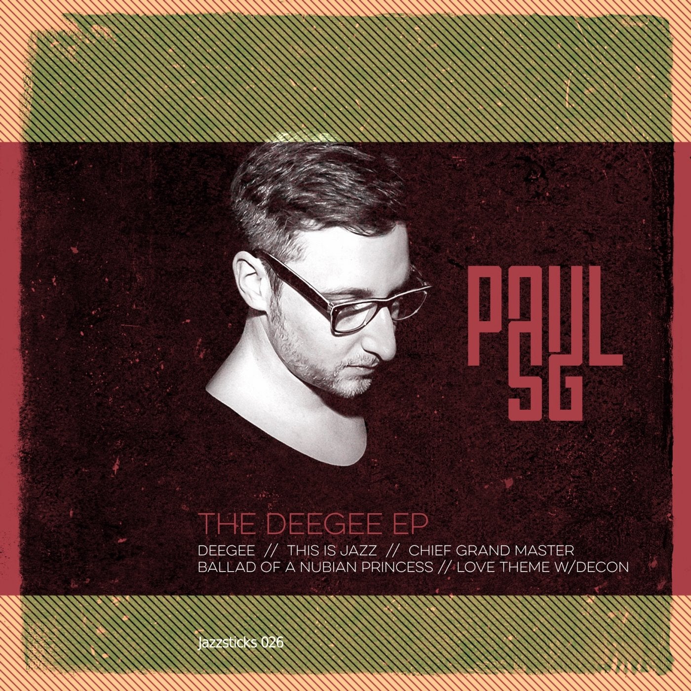 The Deegee EP